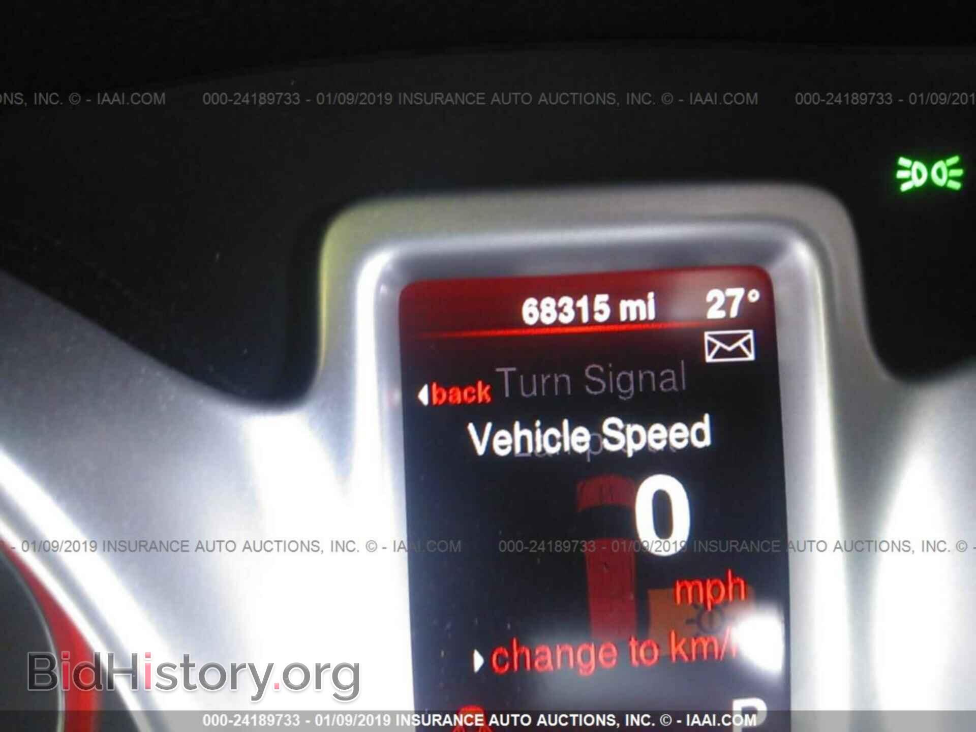 2015 DODGE JOURNEY - VIN: 3C4PDCBB9FT584526 - Photo 7