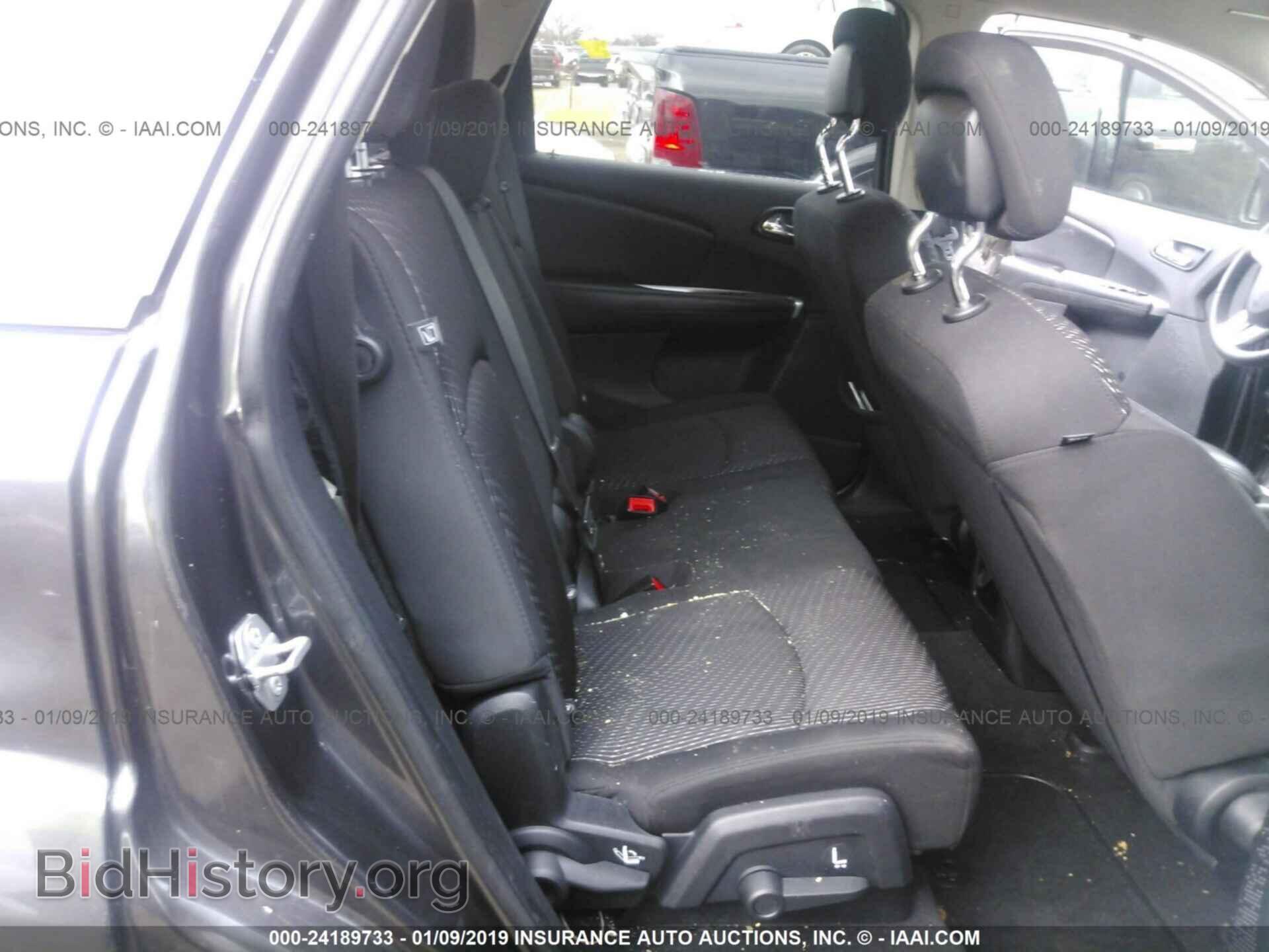 2015 DODGE JOURNEY - VIN: 3C4PDCBB9FT584526 - Photo 8