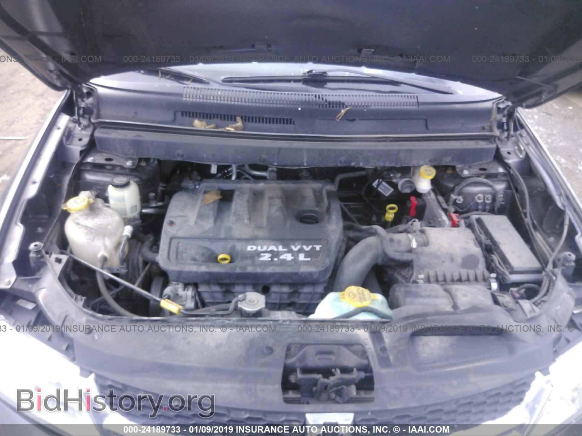 2015 DODGE JOURNEY - VIN: 3C4PDCBB9FT584526 - Photo 10
