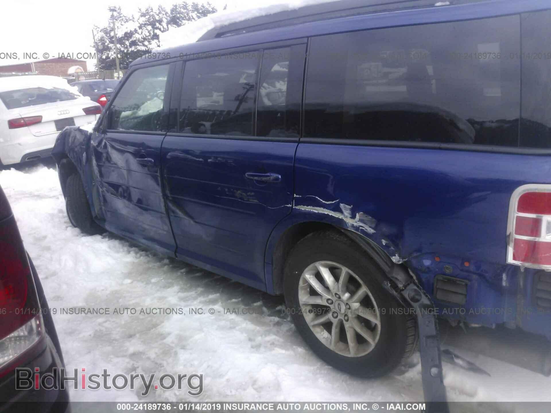 2014 FORD FLEX - VIN: 2FMGK5B8XEBD44199 - Фото 6