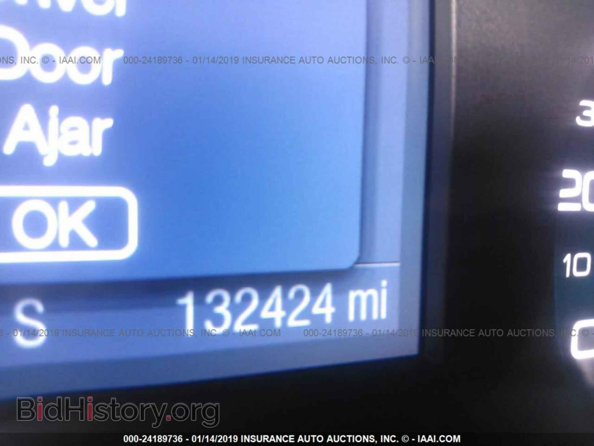 2014 FORD FLEX - VIN: 2FMGK5B8XEBD44199 - Фото 7