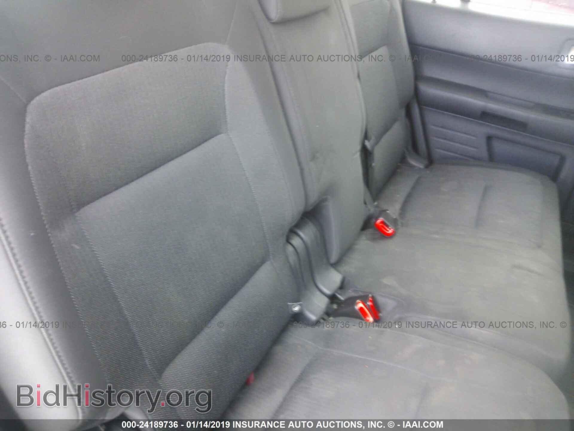 2014 FORD FLEX - VIN: 2FMGK5B8XEBD44199 - Фото 8