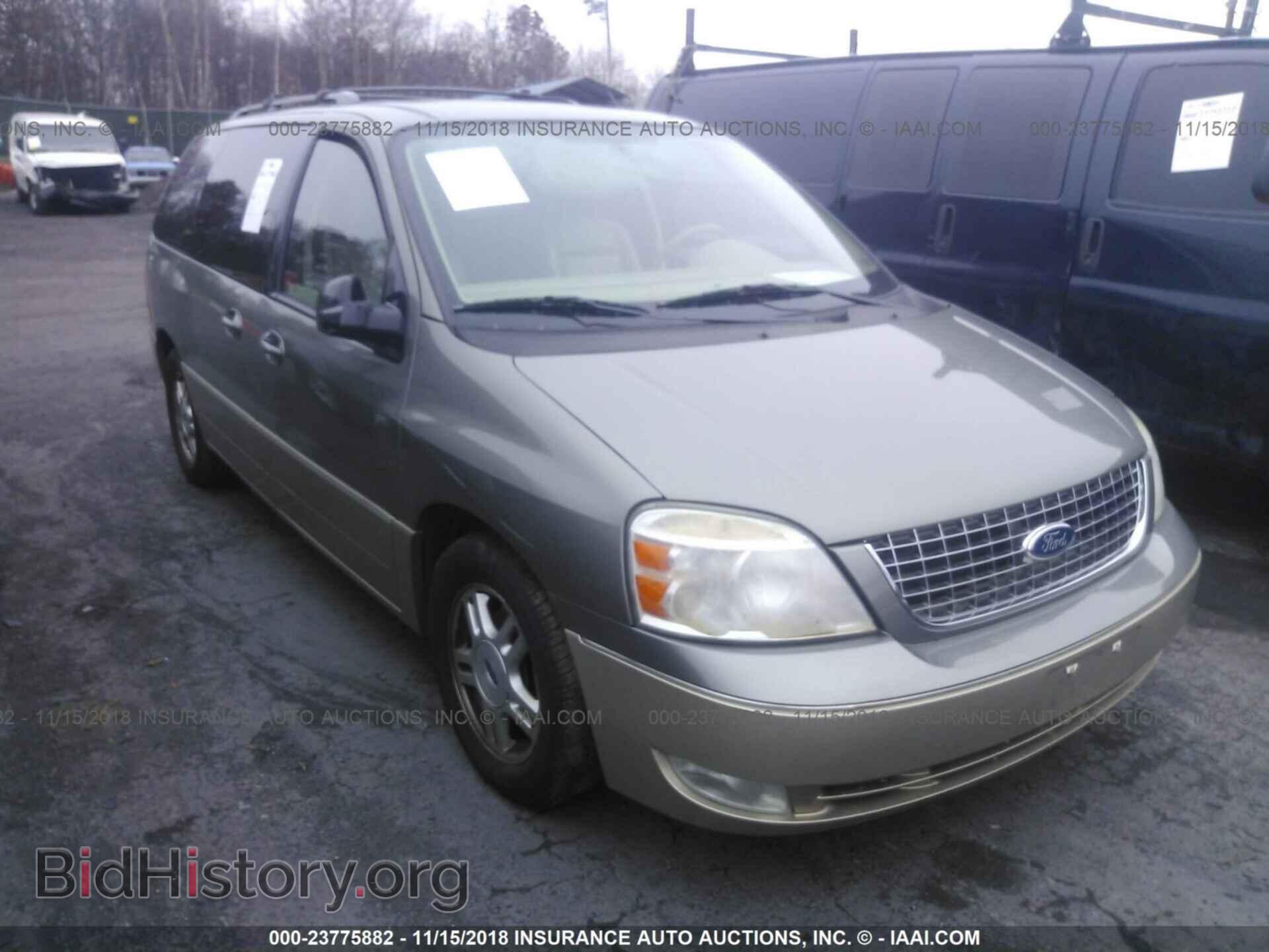 Фотография 3C4PDCAB1FT654814 - DODGE JOURNEY 2015