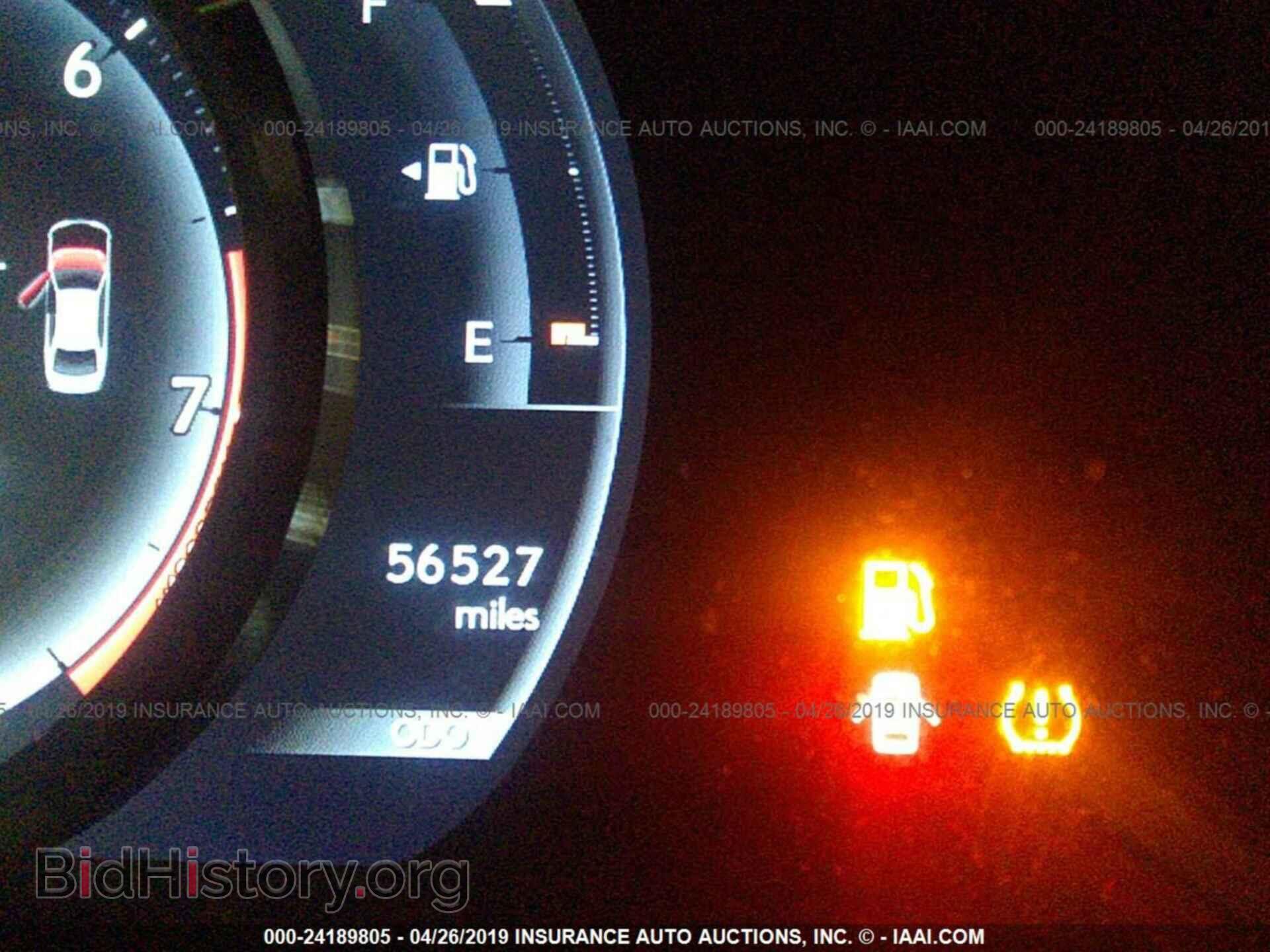 2014 LEXUS IS - VIN: JTHBE1D26E5010178 - Photo 7
