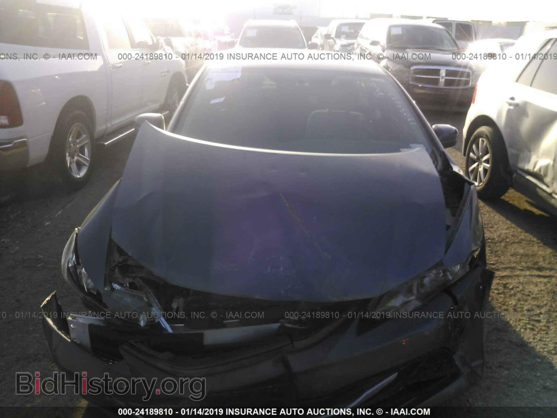 2014 HONDA CIVIC - VIN: 19XFB2F51EE063190 - Photo 6
