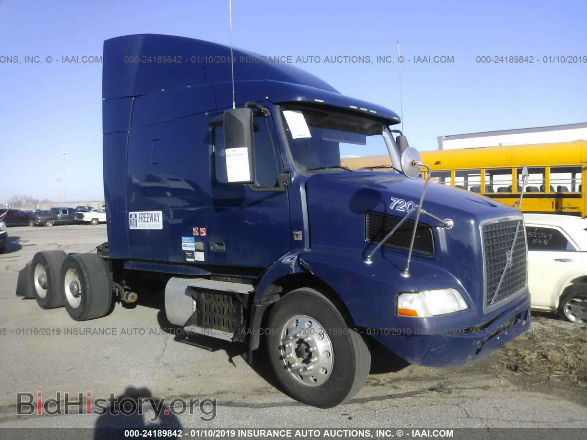 Фотография 4V4MC9DG4DN542185 - VOLVO VNL 2013