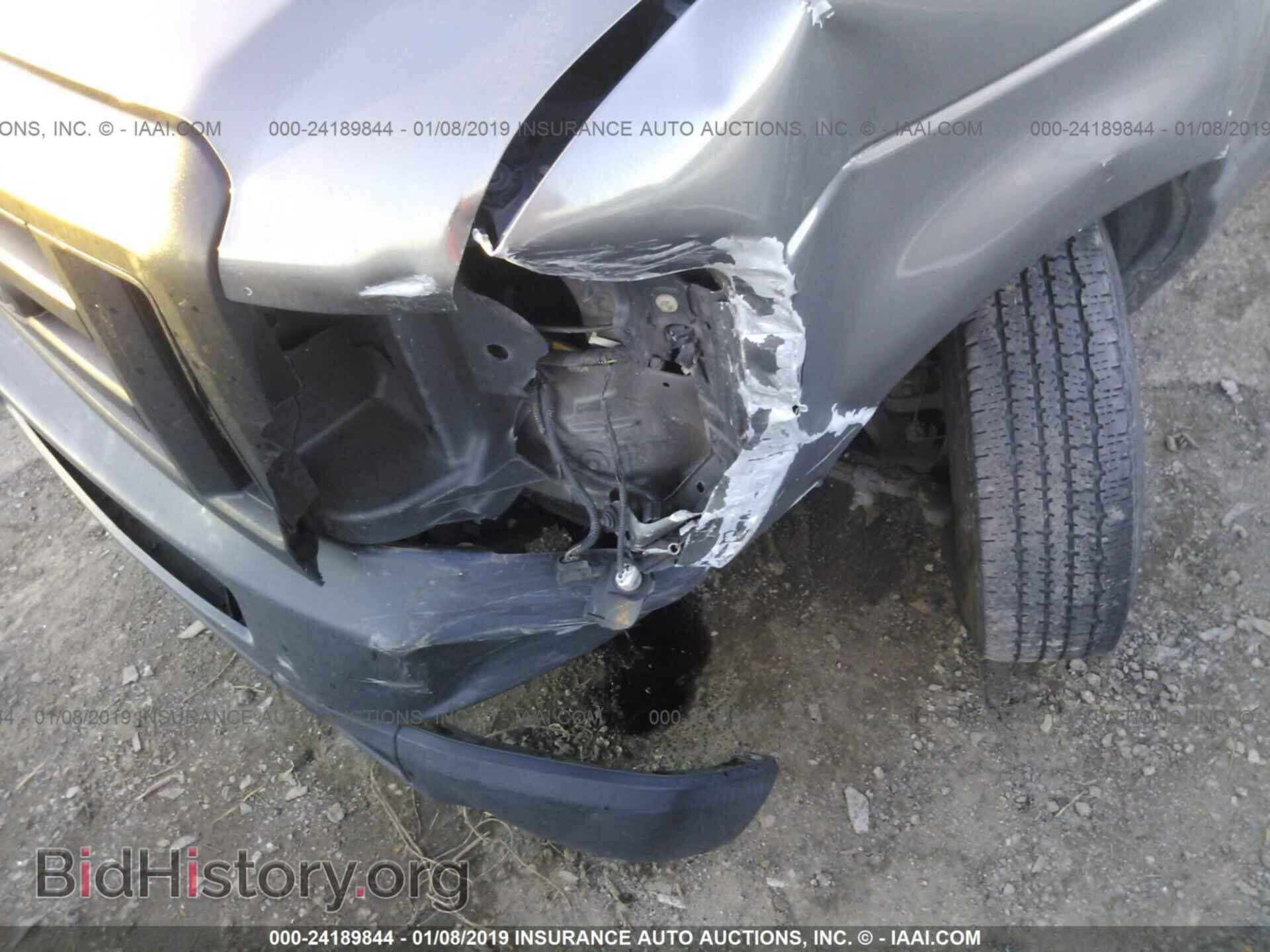 2009 FORD ECONOLINE - VIN: 1FBNE31L39DA86027 - Фото 6