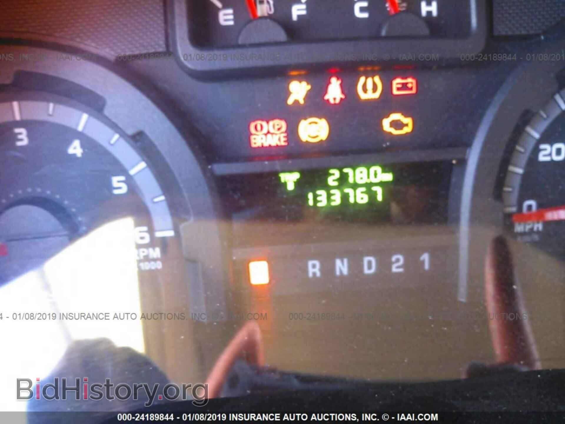 2009 FORD ECONOLINE - VIN: 1FBNE31L39DA86027 - Фото 7