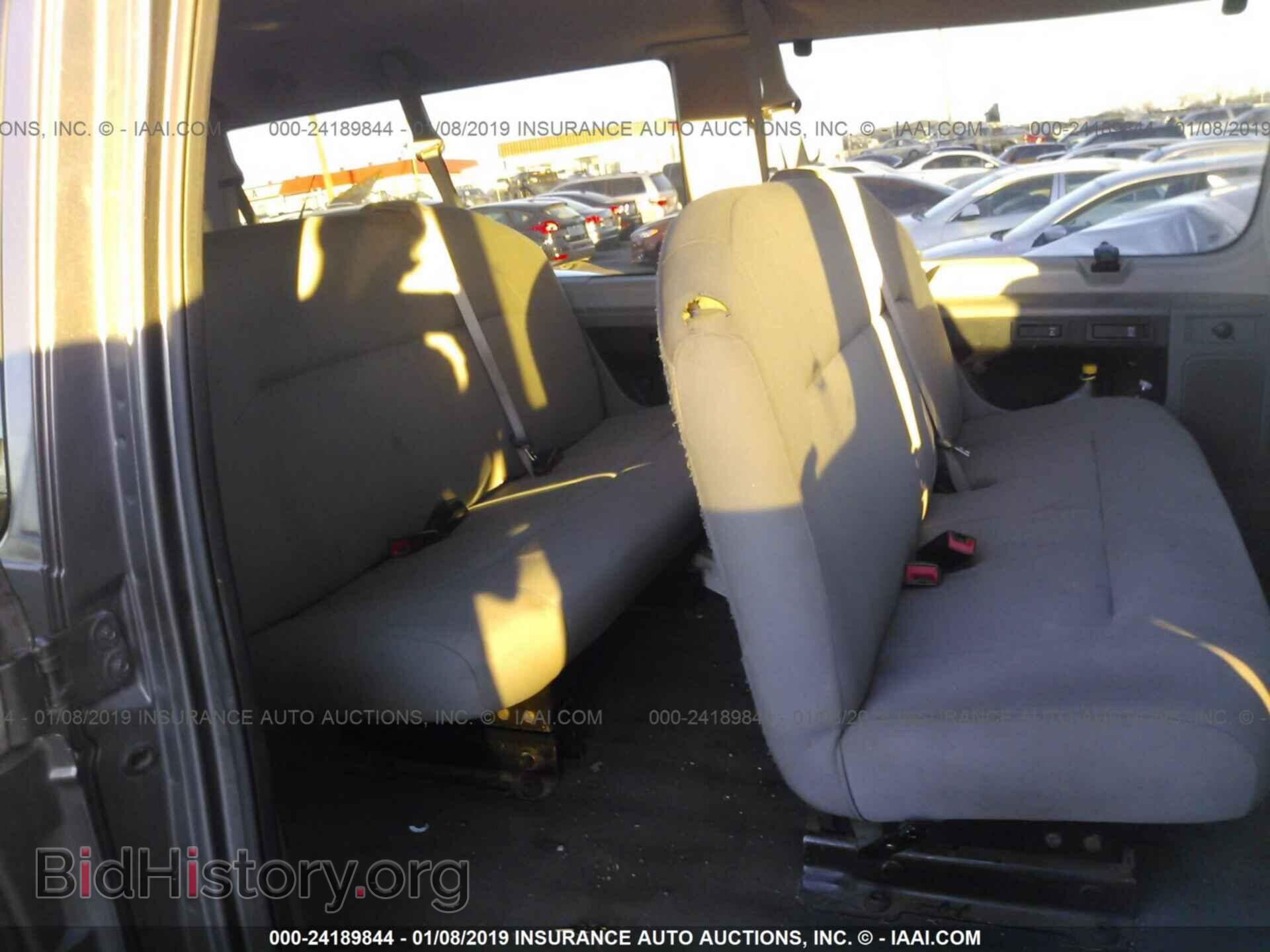 2009 FORD ECONOLINE - VIN: 1FBNE31L39DA86027 - Фото 8