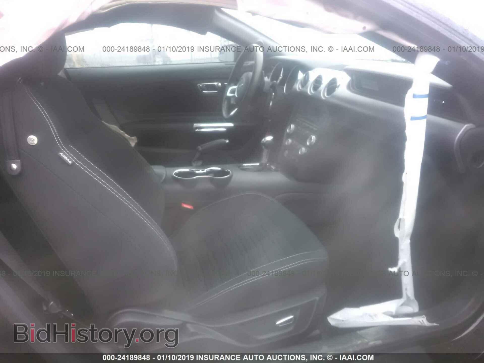 2015 FORD MUSTANG - VIN: 1FA6P8TH6F5414312 - Фото 5