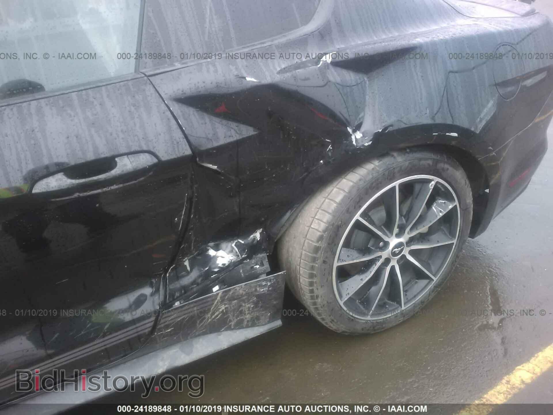 2015 FORD MUSTANG - VIN: 1FA6P8TH6F5414312 - Фото 6