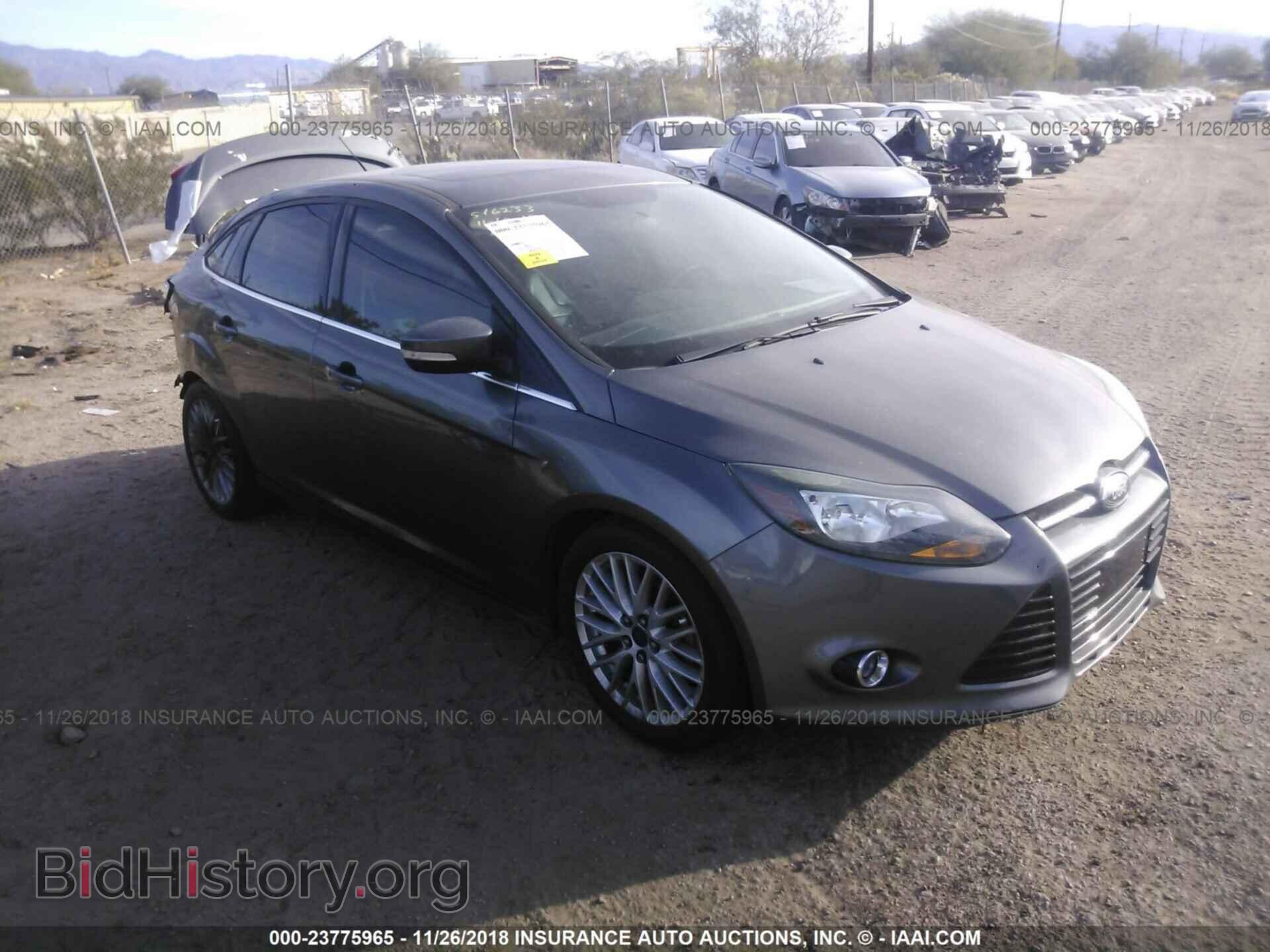 Photo 1FADP3J23EL350183 - FORD FOCUS 2014