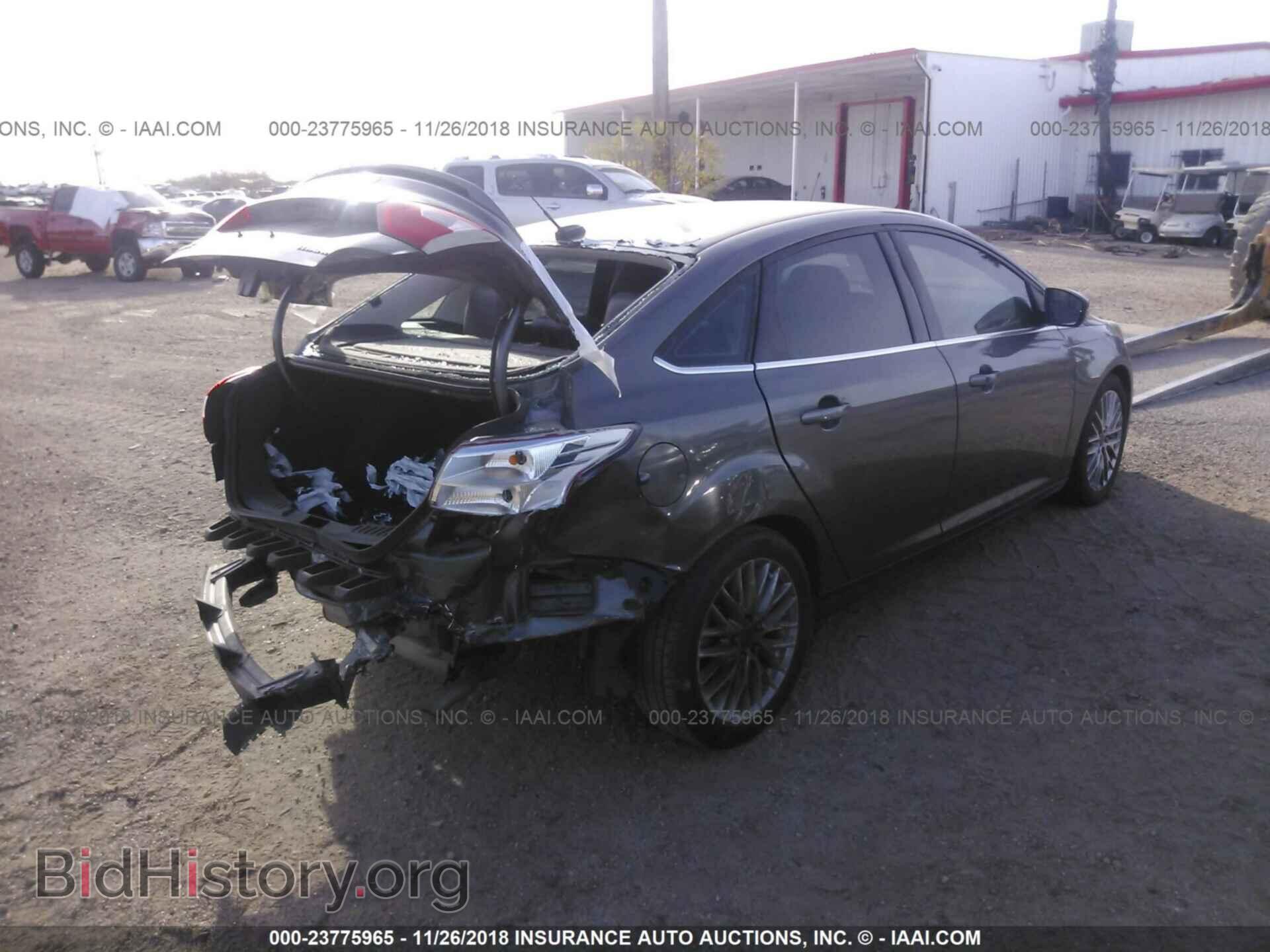 2014 FORD FOCUS - VIN: 1FADP3J23EL350183 - Photo 4