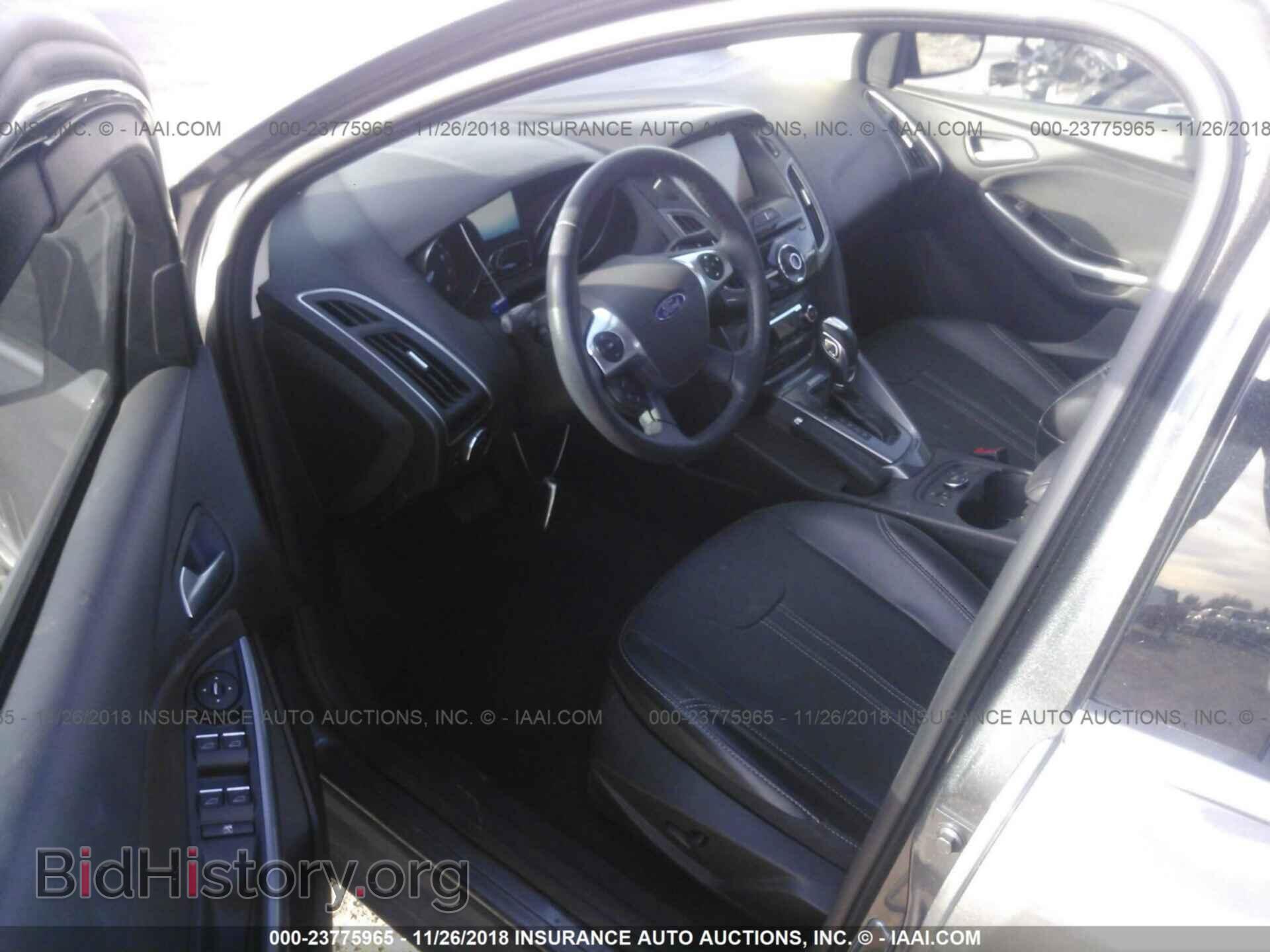 2014 FORD FOCUS - VIN: 1FADP3J23EL350183 - Photo 5