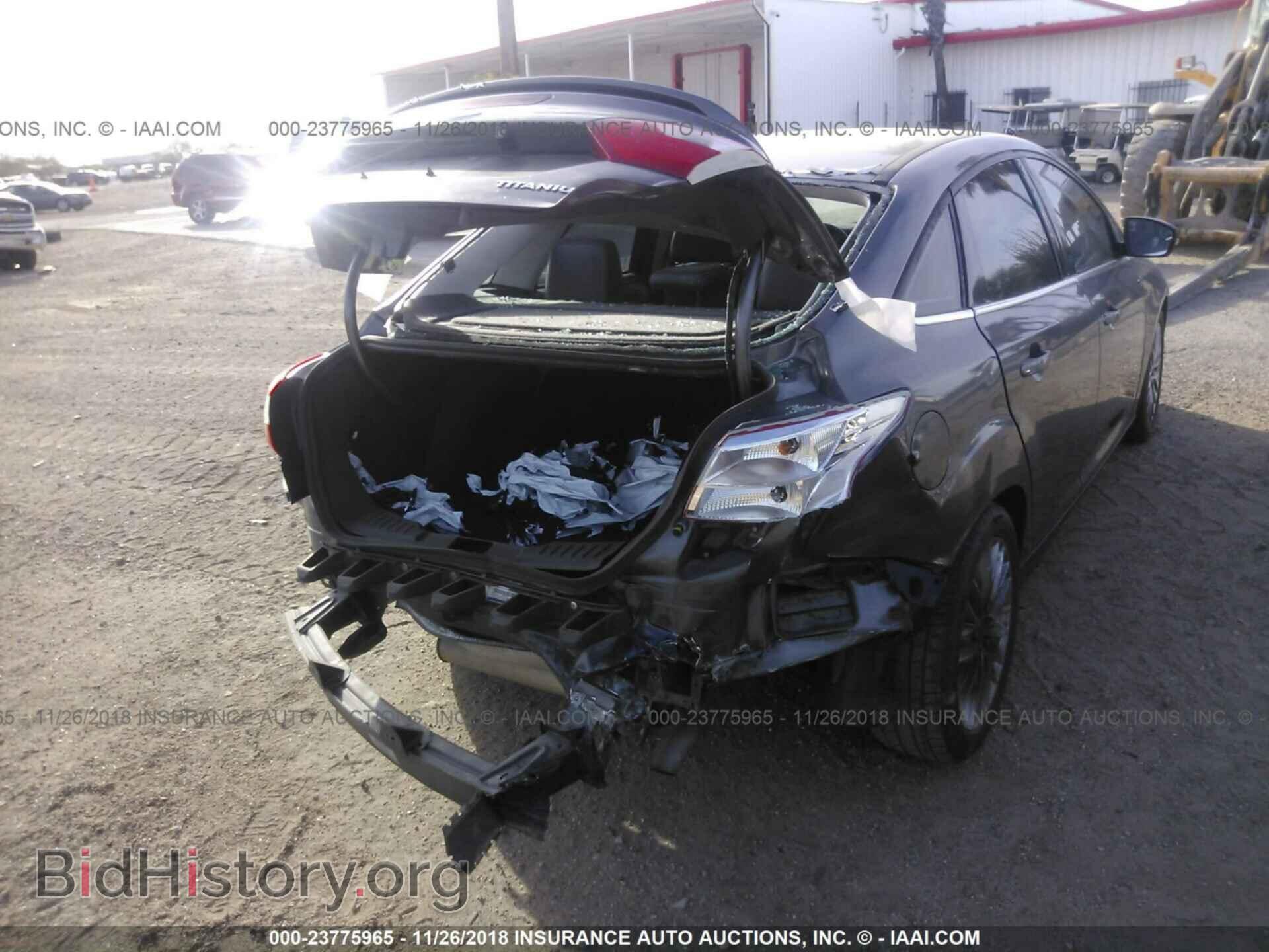 2014 FORD FOCUS - VIN: 1FADP3J23EL350183 - Photo 6