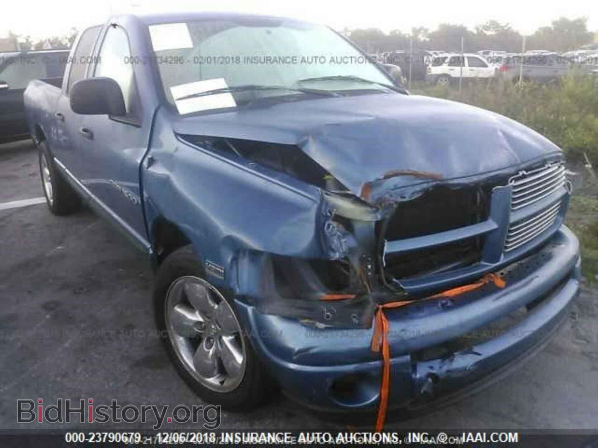 2004 DODGE RAM 1500 - VIN: 1D7HA18D64S702773 - Photo 6