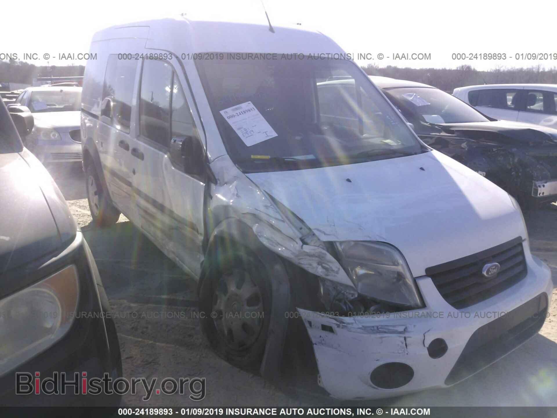 Фотография NM0LS6BN3BT073154 - FORD TRANSIT CONNECT 2011