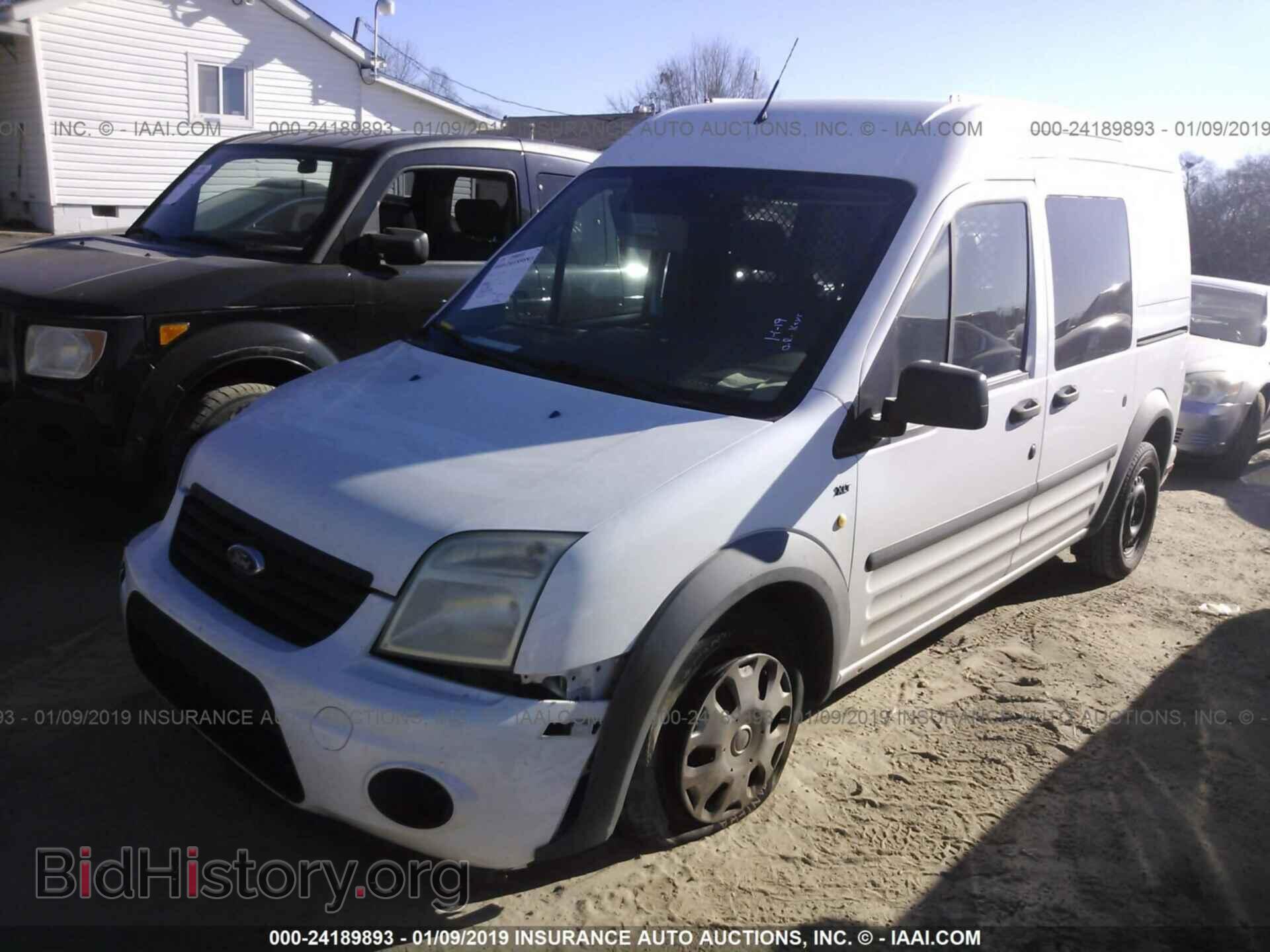 2011 FORD TRANSIT CONNECT - VIN: NM0LS6BN3BT073154 - Фото 2