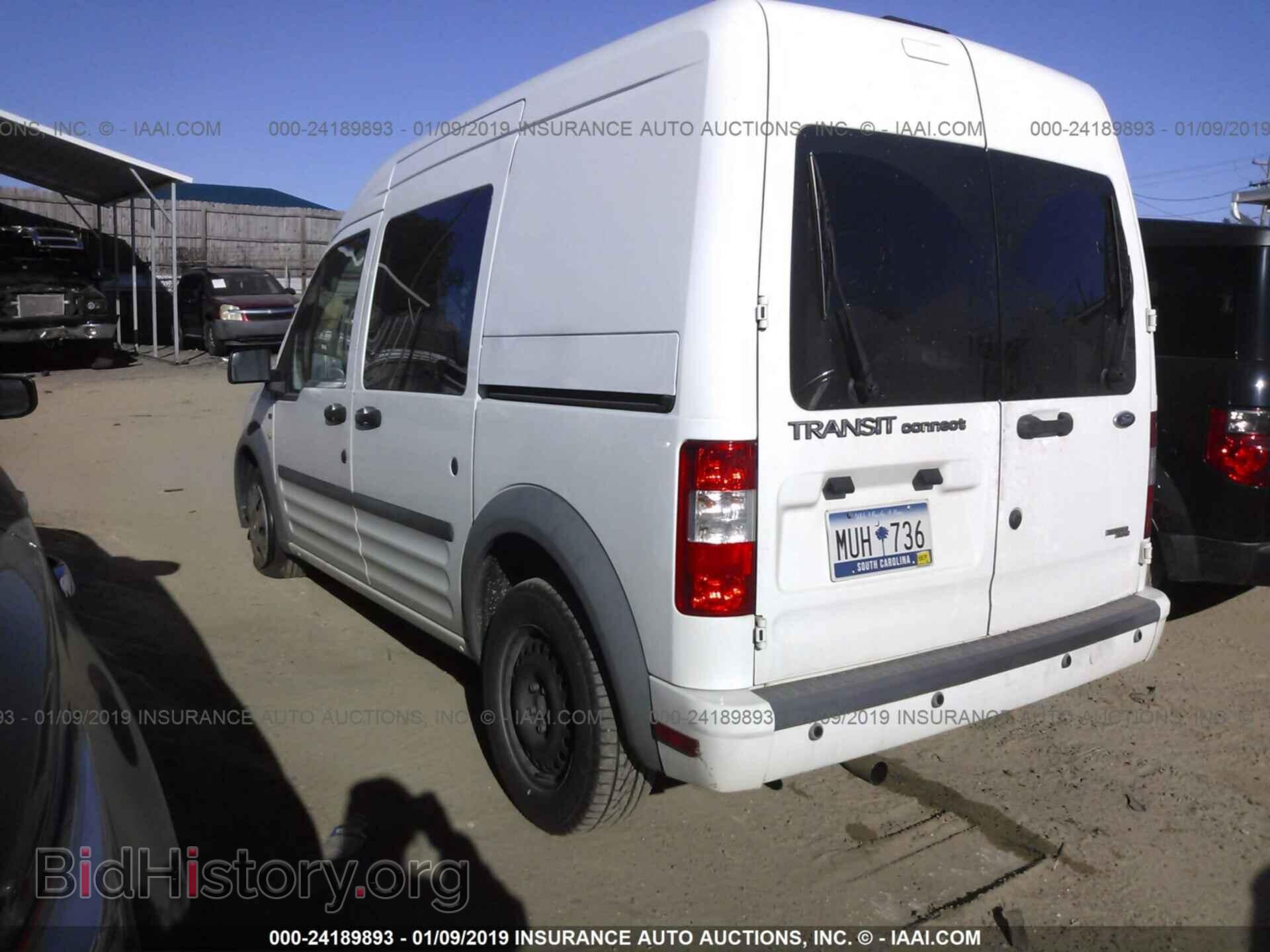 2011 FORD TRANSIT CONNECT - VIN: NM0LS6BN3BT073154 - Фото 3