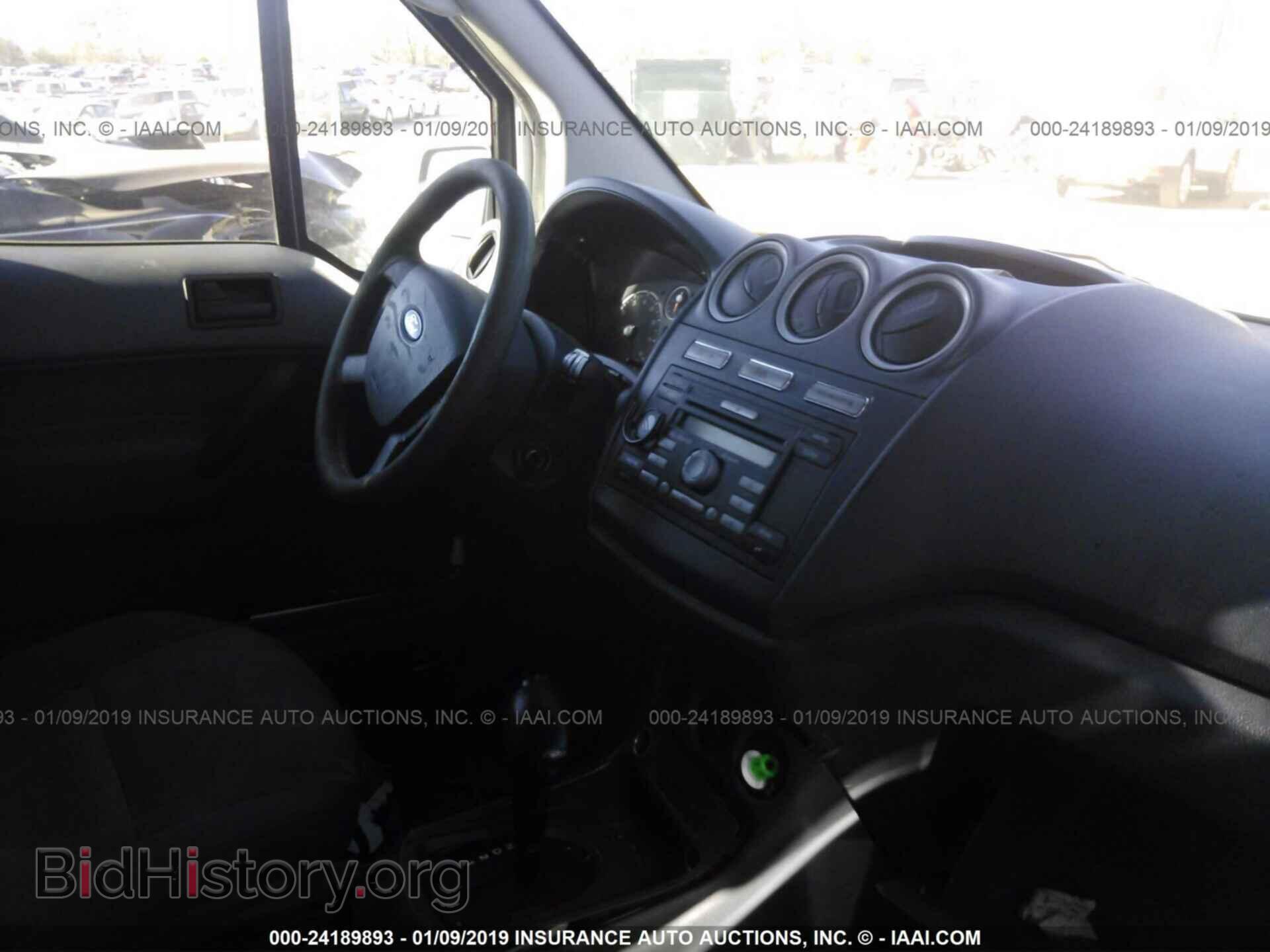 2011 FORD TRANSIT CONNECT - VIN: NM0LS6BN3BT073154 - Фото 5