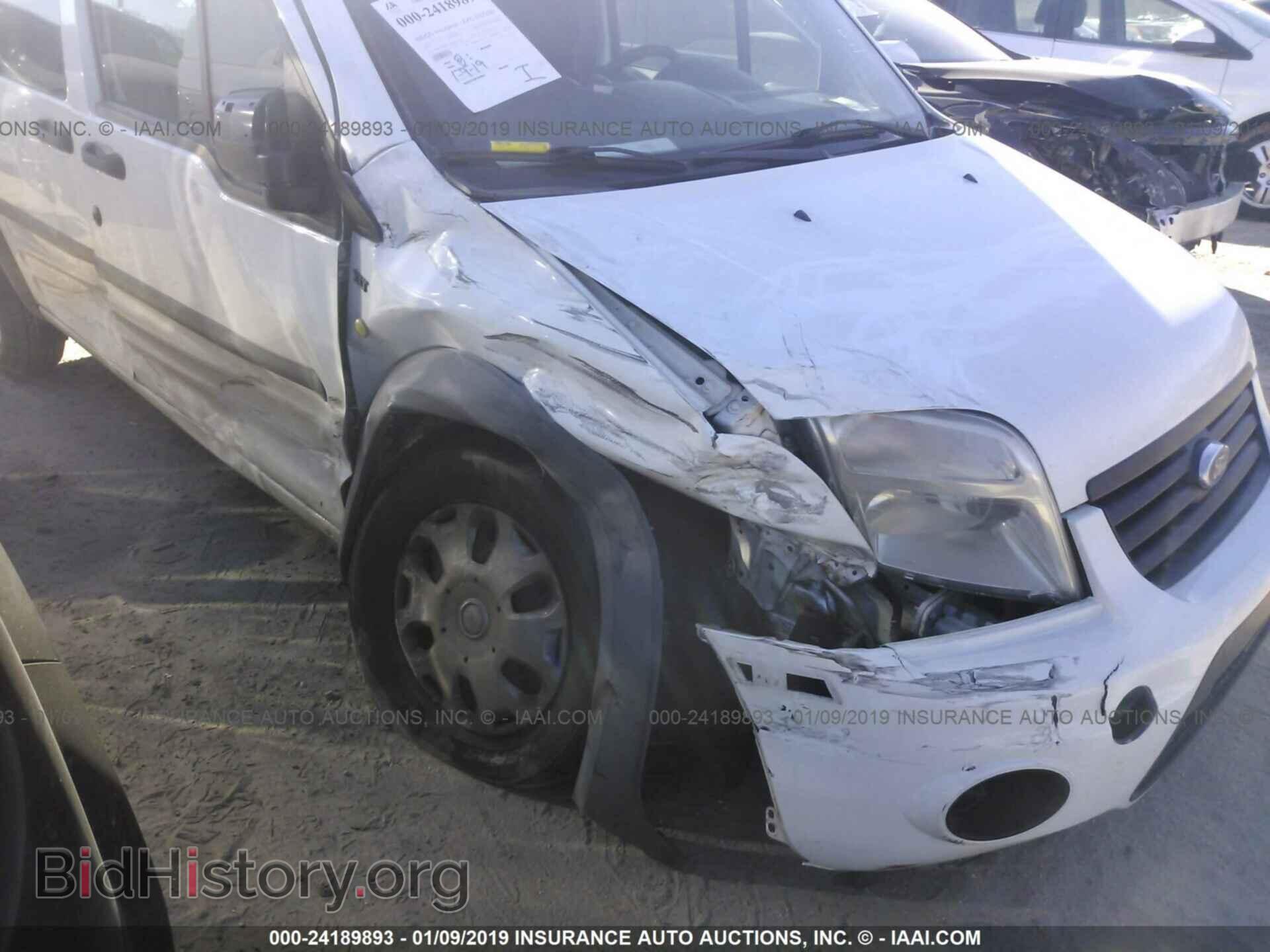 2011 FORD TRANSIT CONNECT - VIN: NM0LS6BN3BT073154 - Фото 6