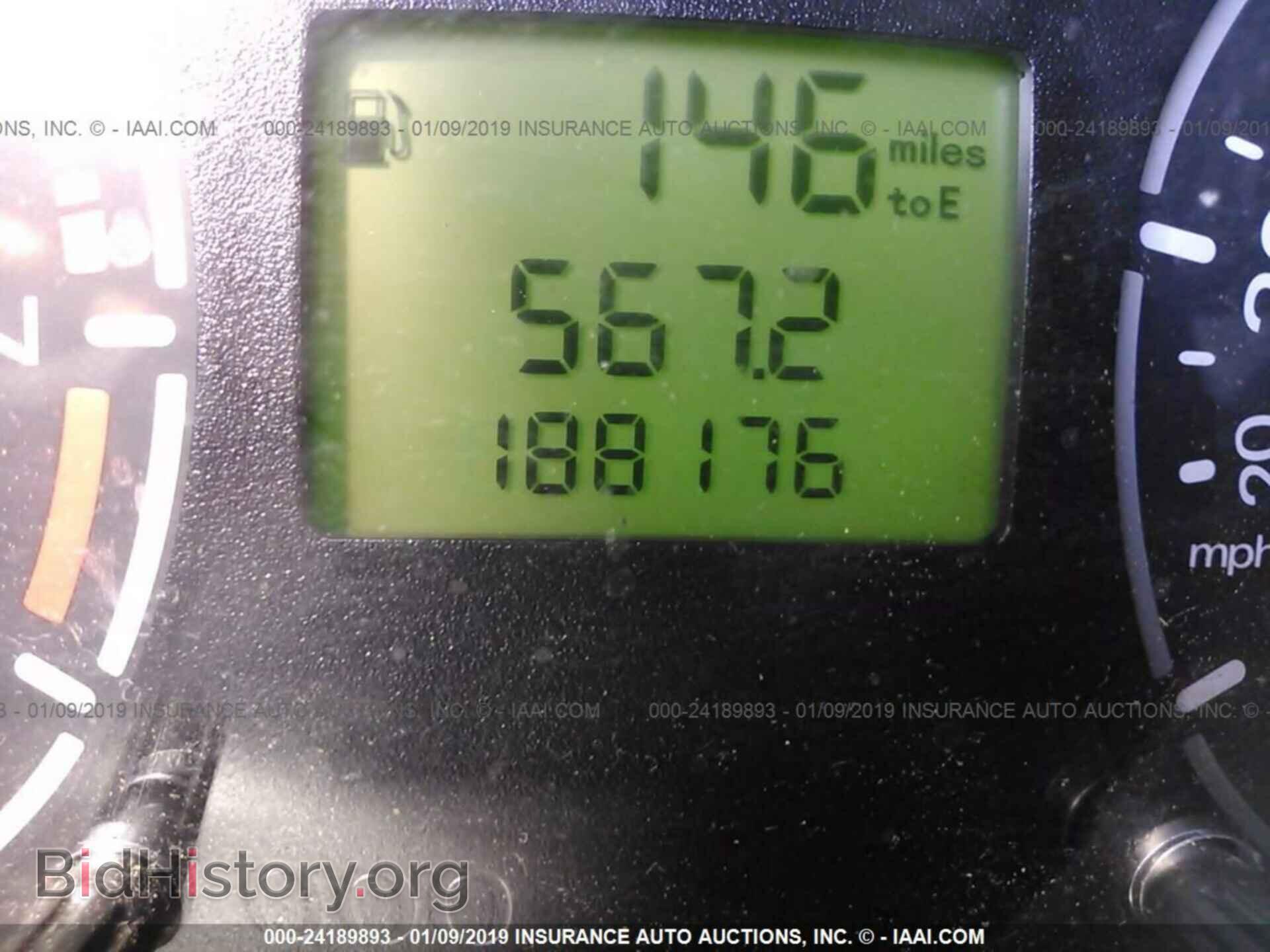 2011 FORD TRANSIT CONNECT - VIN: NM0LS6BN3BT073154 - Фото 7
