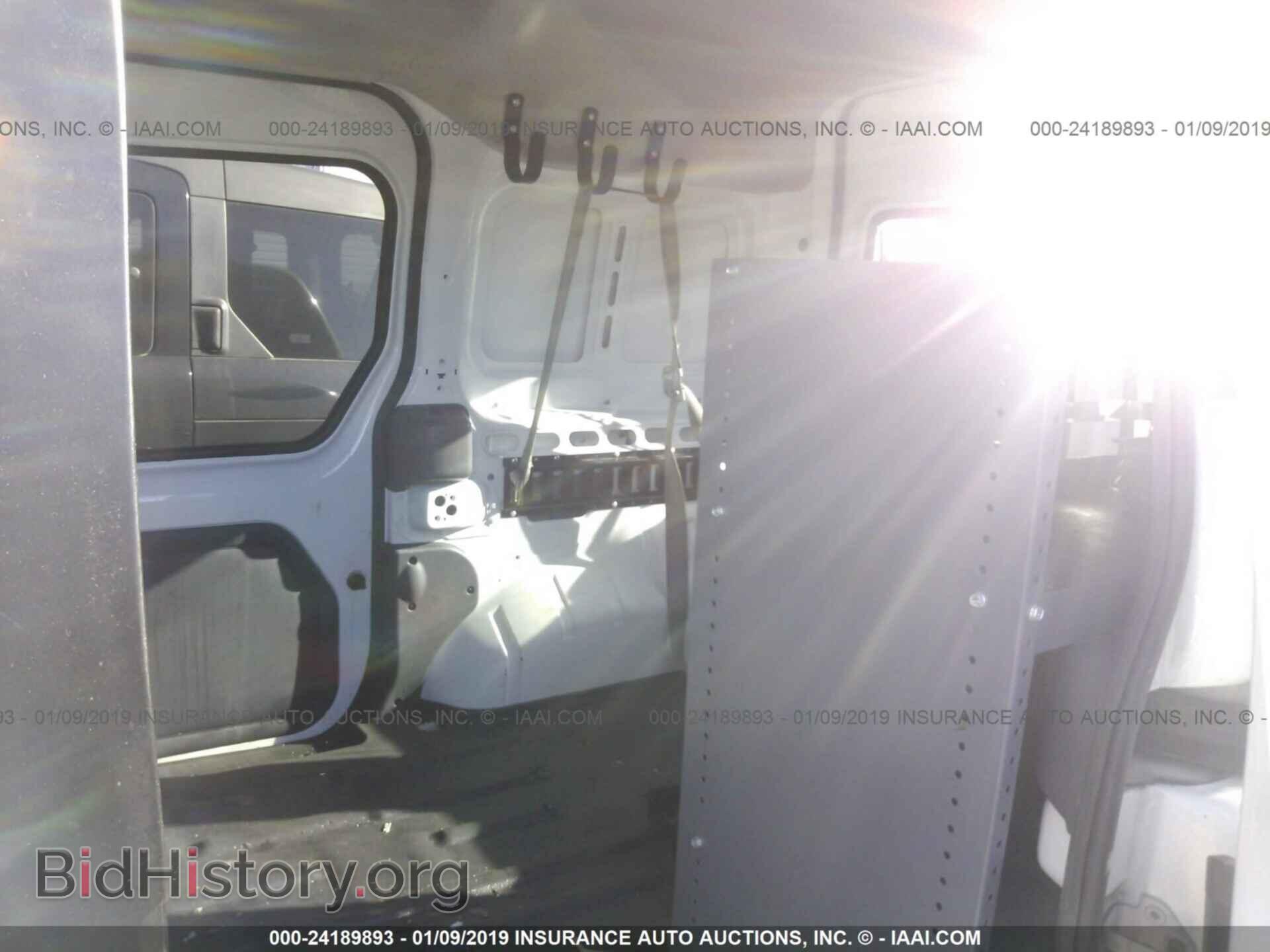 2011 FORD TRANSIT CONNECT - VIN: NM0LS6BN3BT073154 - Фото 8