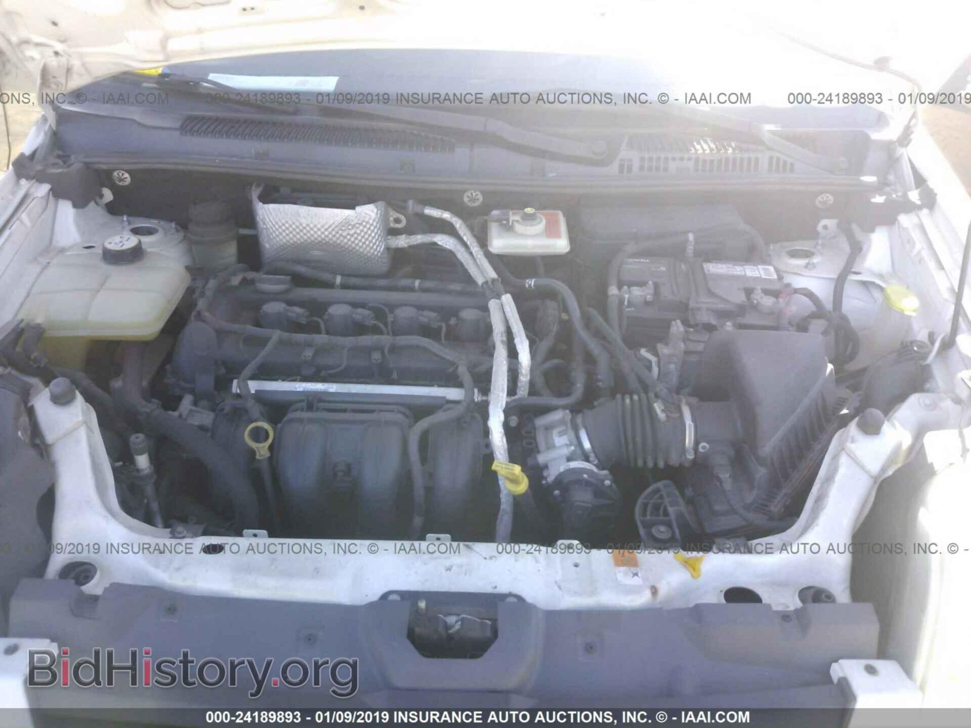 2011 FORD TRANSIT CONNECT - VIN: NM0LS6BN3BT073154 - Фото 10