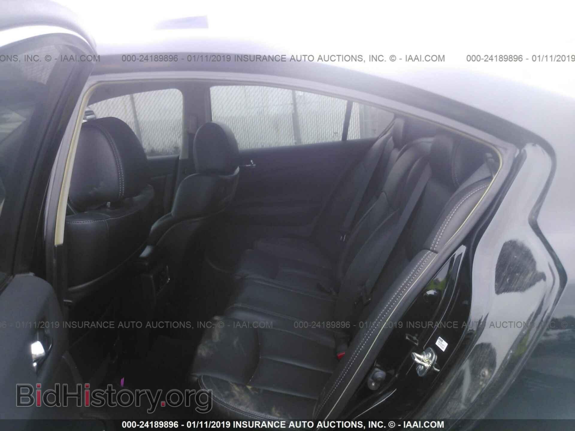 2014 NISSAN MAXIMA - VIN: 1N4AA5AP7EC442067 - Photo 8