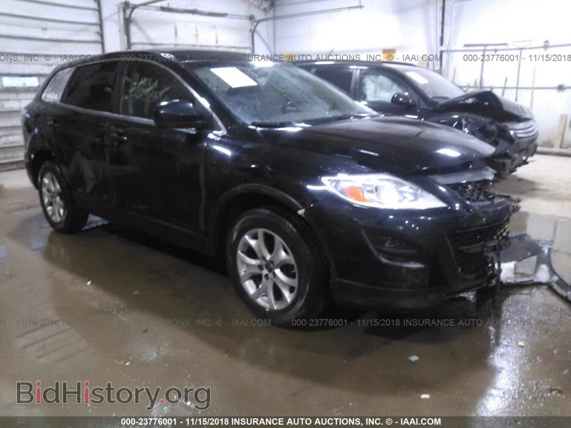 Фотография JM3TB3BA7B0310669 - MAZDA CX-9 2011