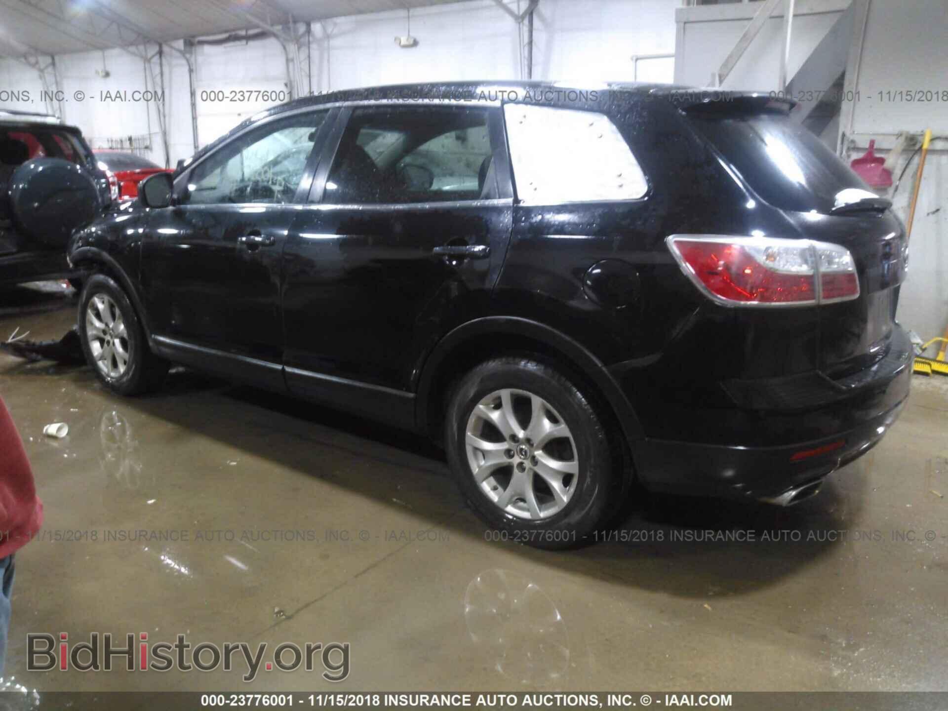 2011 MAZDA CX-9 - VIN: JM3TB3BA7B0310669 - Фото 3