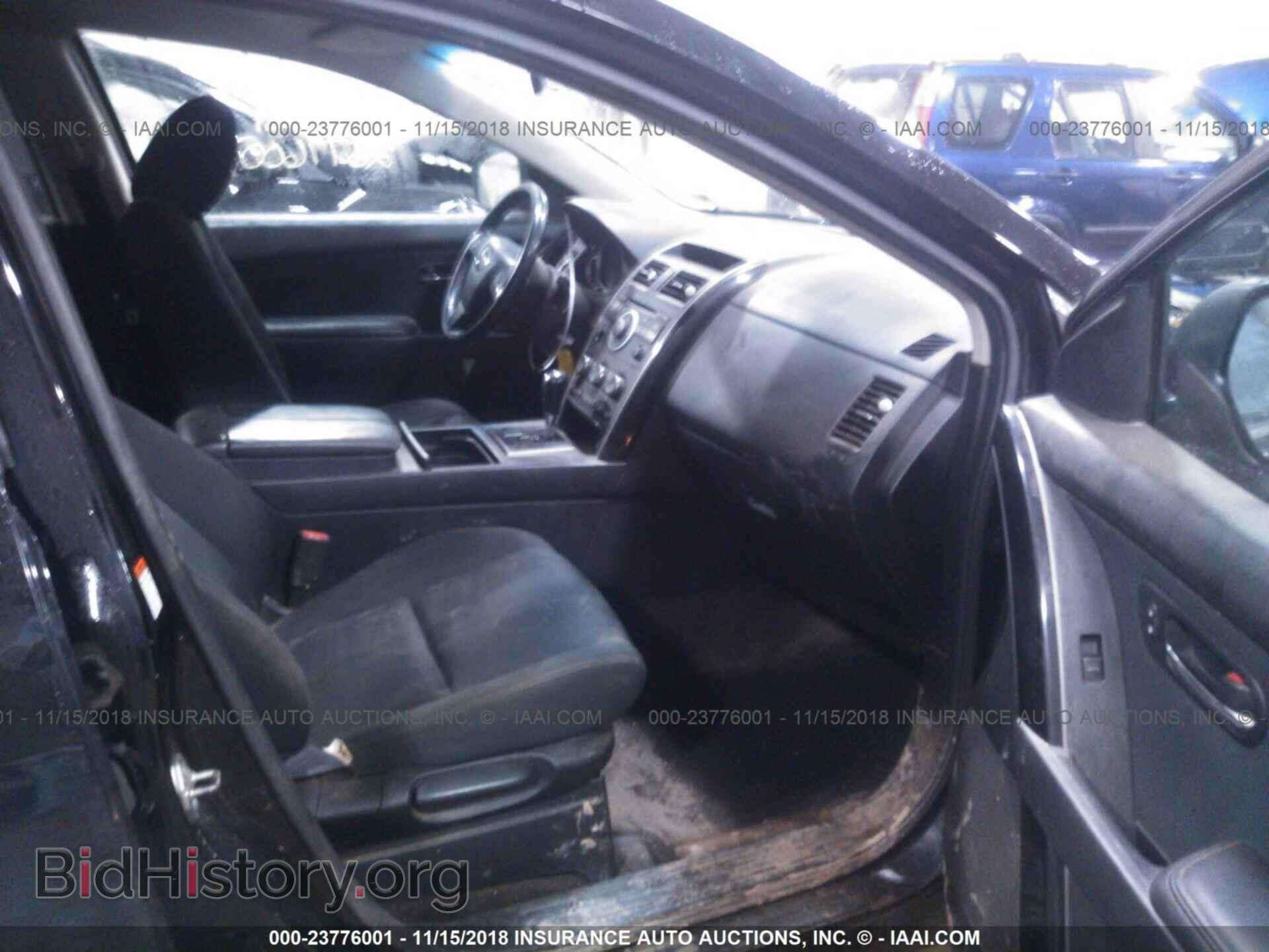 2011 MAZDA CX-9 - VIN: JM3TB3BA7B0310669 - Фото 5