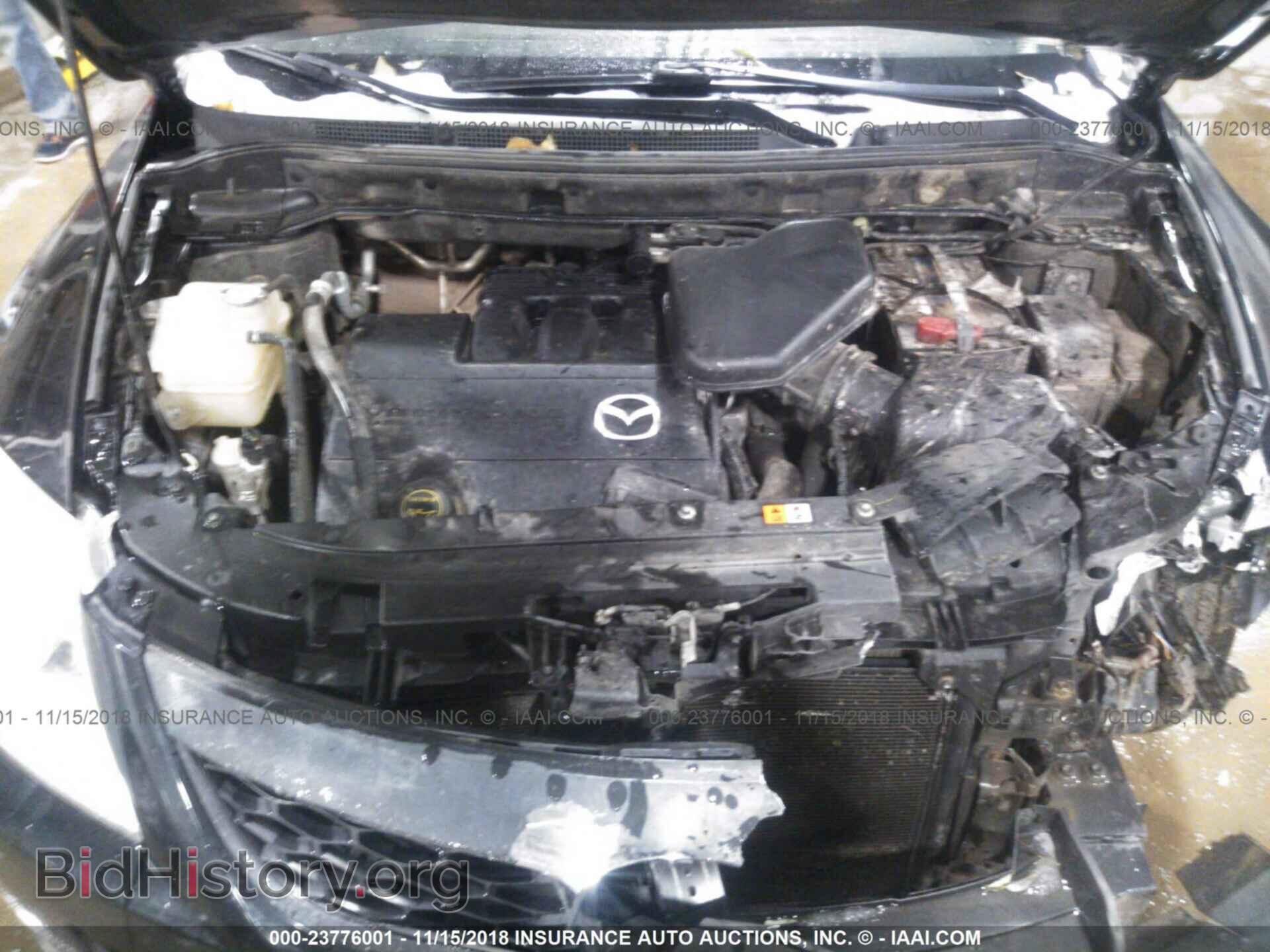 2011 MAZDA CX-9 - VIN: JM3TB3BA7B0310669 - Фото 10