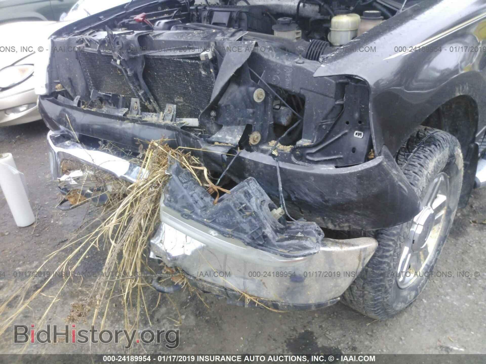 2007 FORD F150 - VIN: 1FTPX14V07FB71926 - Фото 6