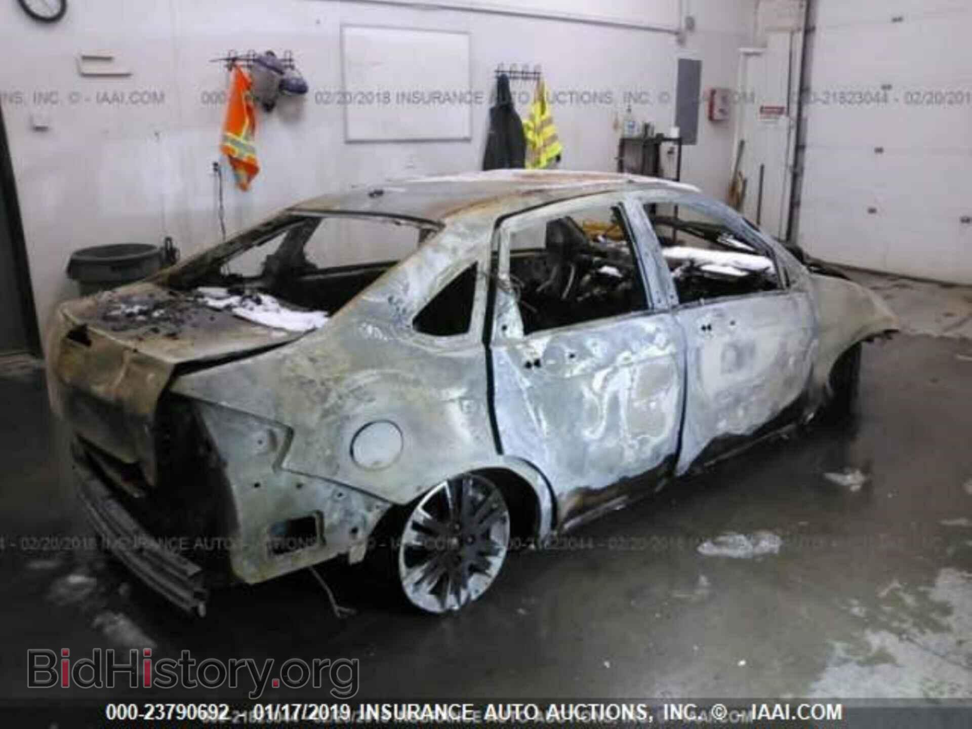 2008 FORD FOCUS - VIN: 1FAHP35N68W263712 - Фото 4