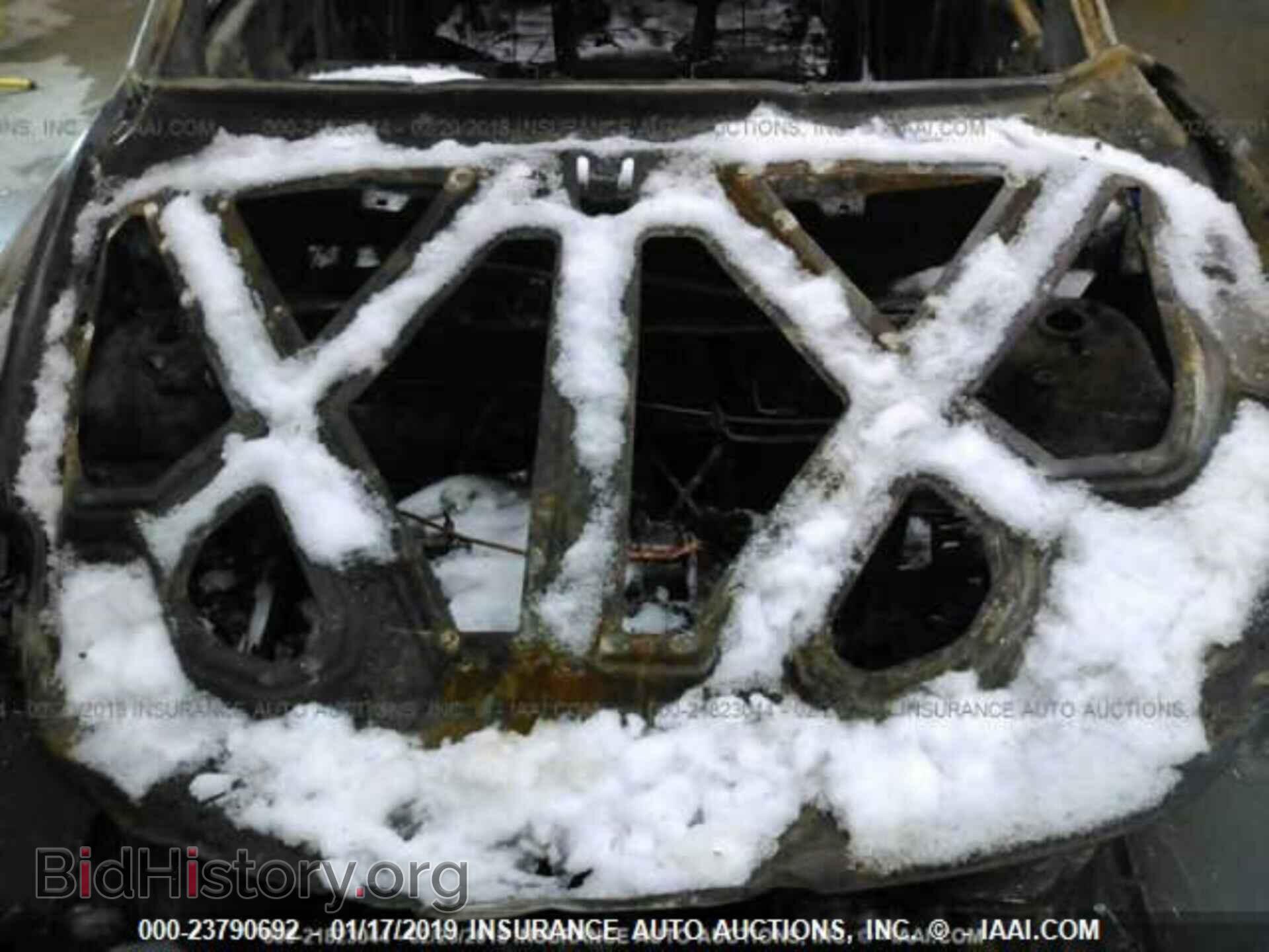 2008 FORD FOCUS - VIN: 1FAHP35N68W263712 - Фото 10