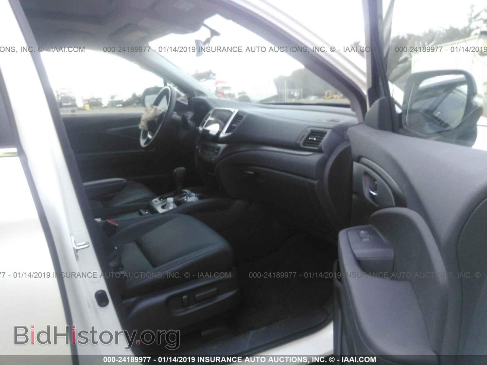 2017 HONDA PILOT - VIN: 5FNYF6H77HB059274 - Photo 5