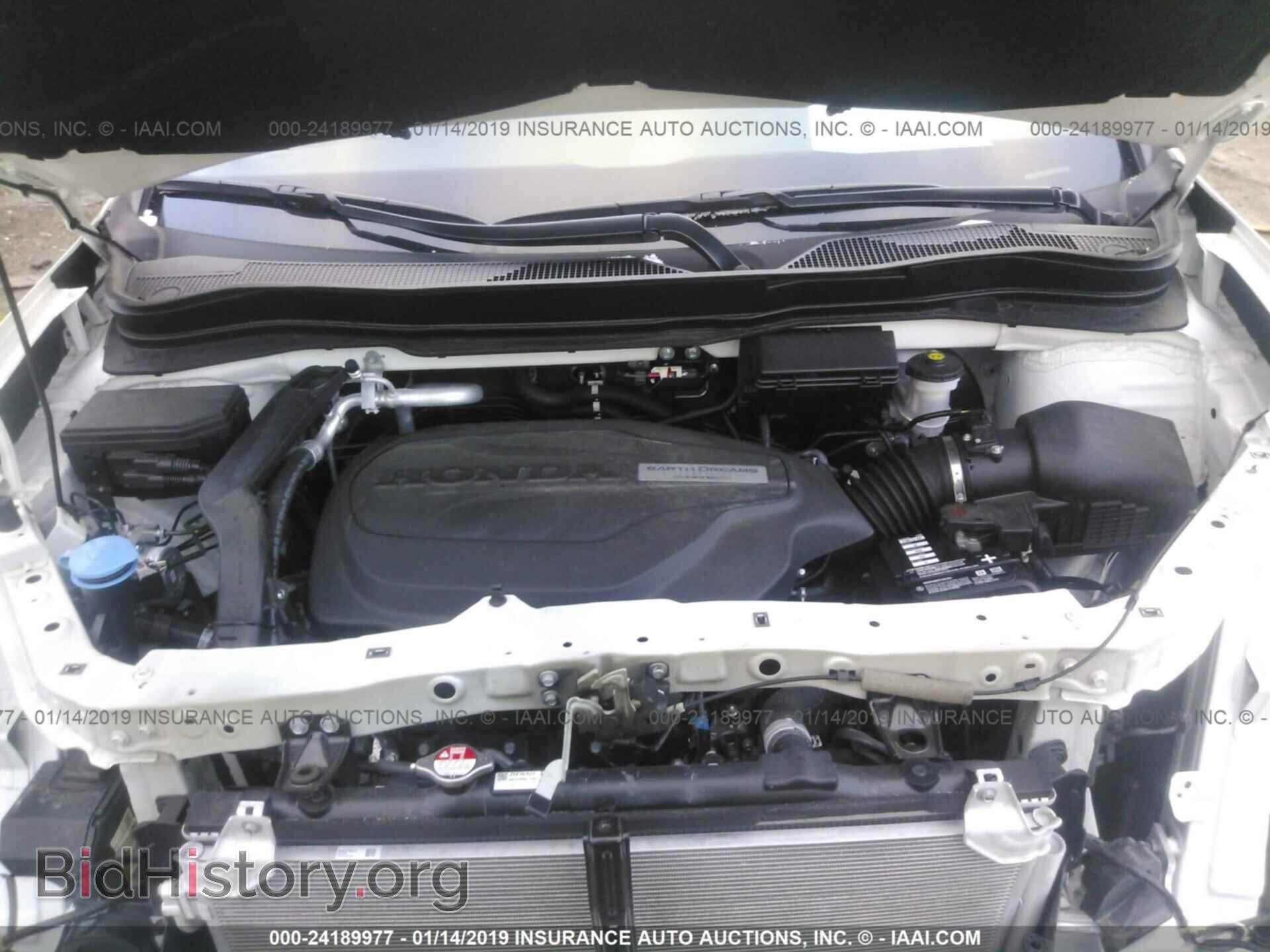 2017 HONDA PILOT - VIN: 5FNYF6H77HB059274 - Photo 10