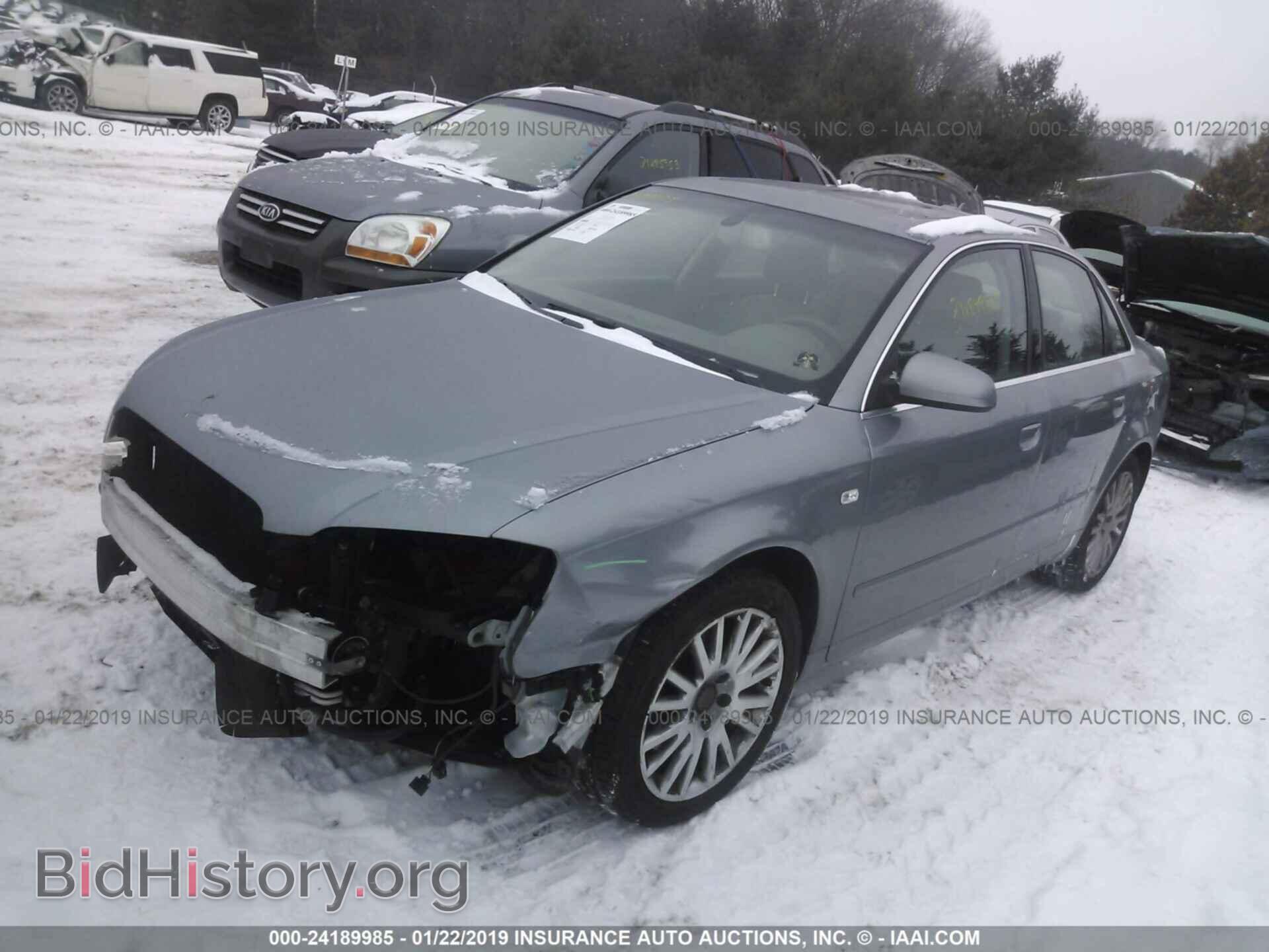 2007 MITSUBISHI ECLIPSE - VIN: 4A3AK64F27E071789 - Photo 2