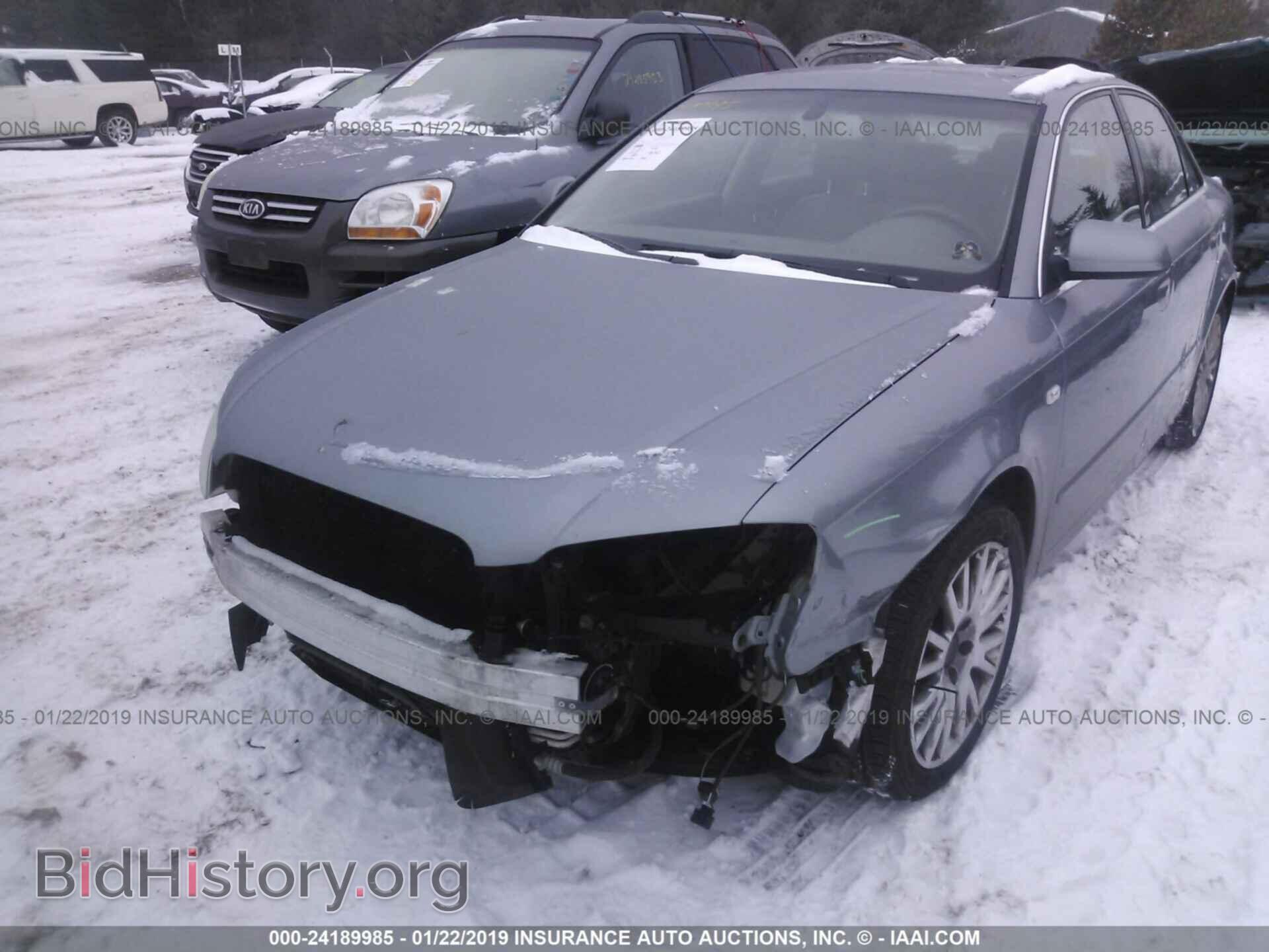 2007 MITSUBISHI ECLIPSE - VIN: 4A3AK64F27E071789 - Photo 6
