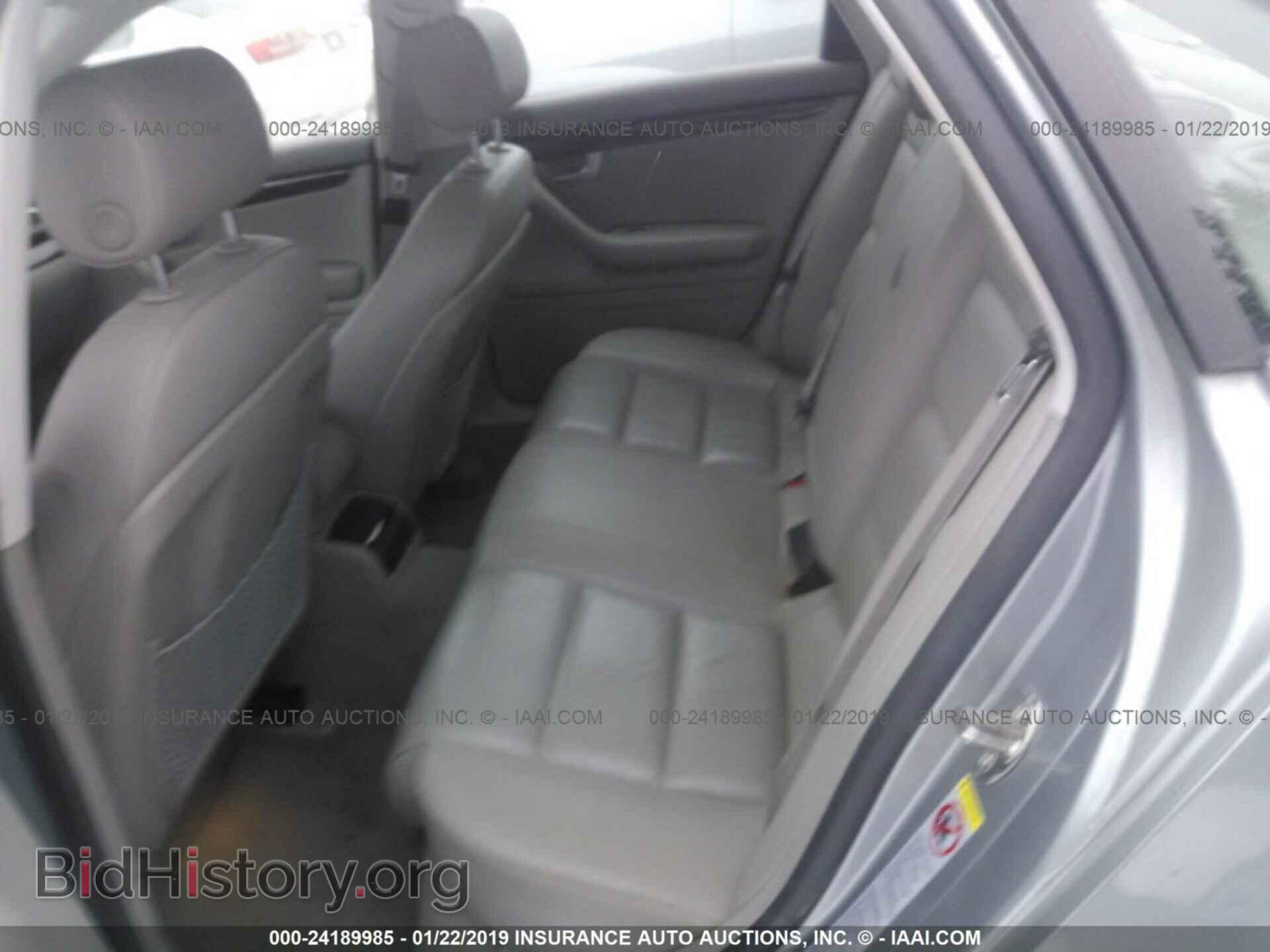 2007 MITSUBISHI ECLIPSE - VIN: 4A3AK64F27E071789 - Photo 8
