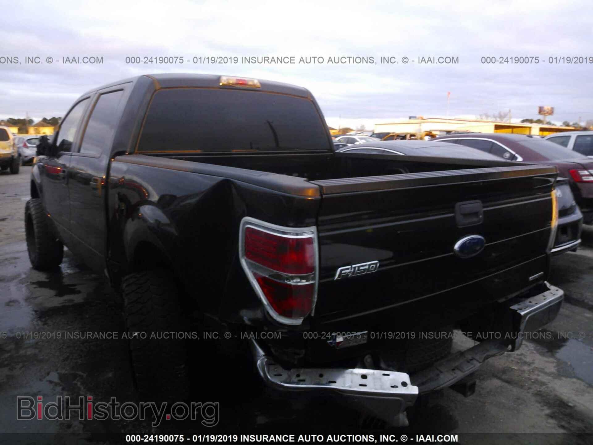 2011 FORD F150 - VIN: 1FTEW1CM7BFA45932 - Photo 3