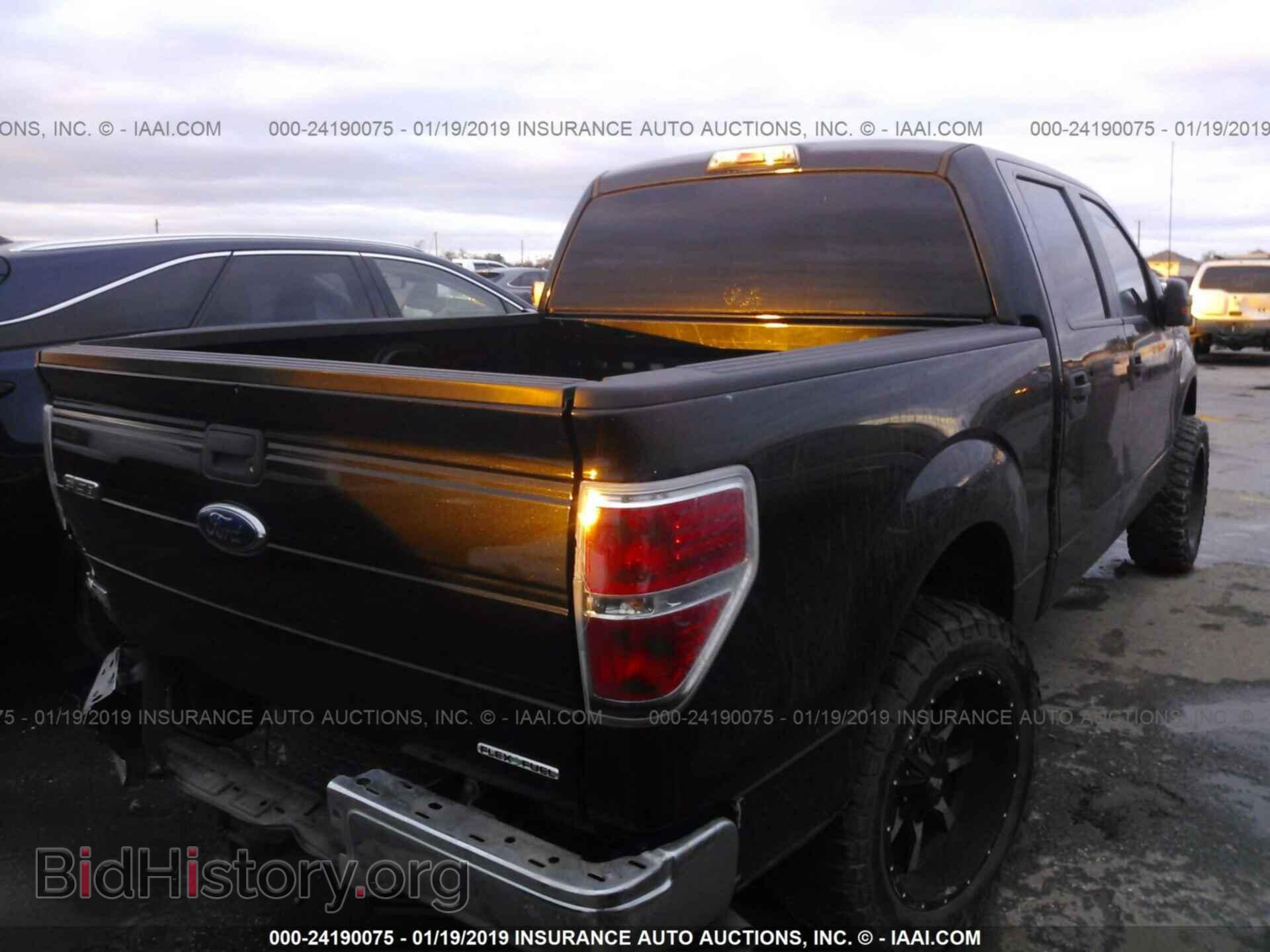 2011 FORD F150 - VIN: 1FTEW1CM7BFA45932 - Photo 4