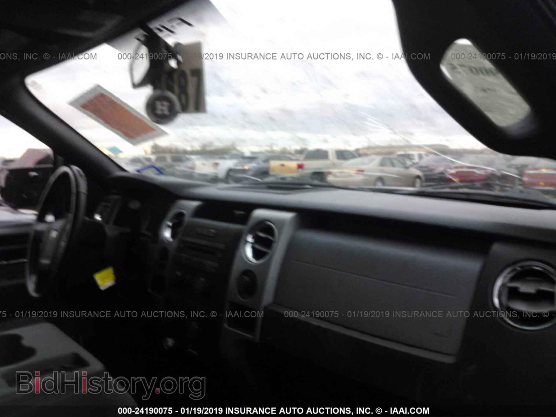 2011 FORD F150 - VIN: 1FTEW1CM7BFA45932 - Photo 5