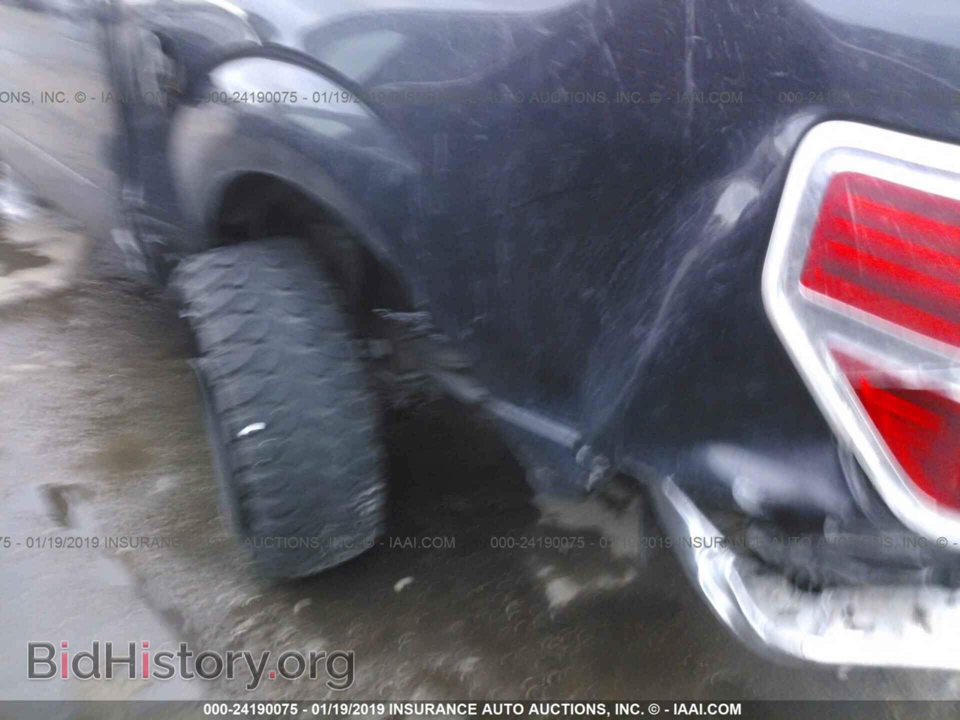 2011 FORD F150 - VIN: 1FTEW1CM7BFA45932 - Photo 6