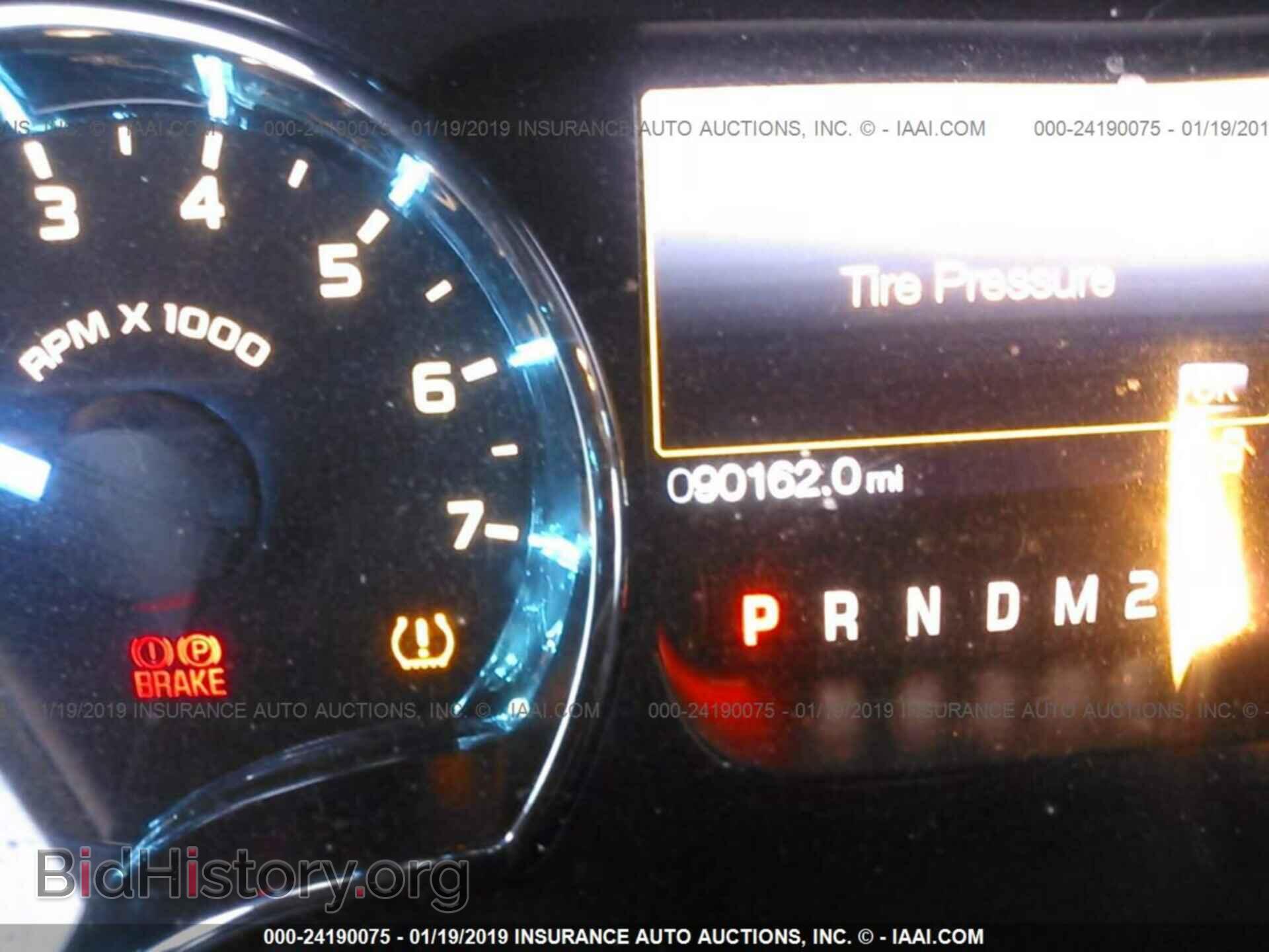 2011 FORD F150 - VIN: 1FTEW1CM7BFA45932 - Photo 7