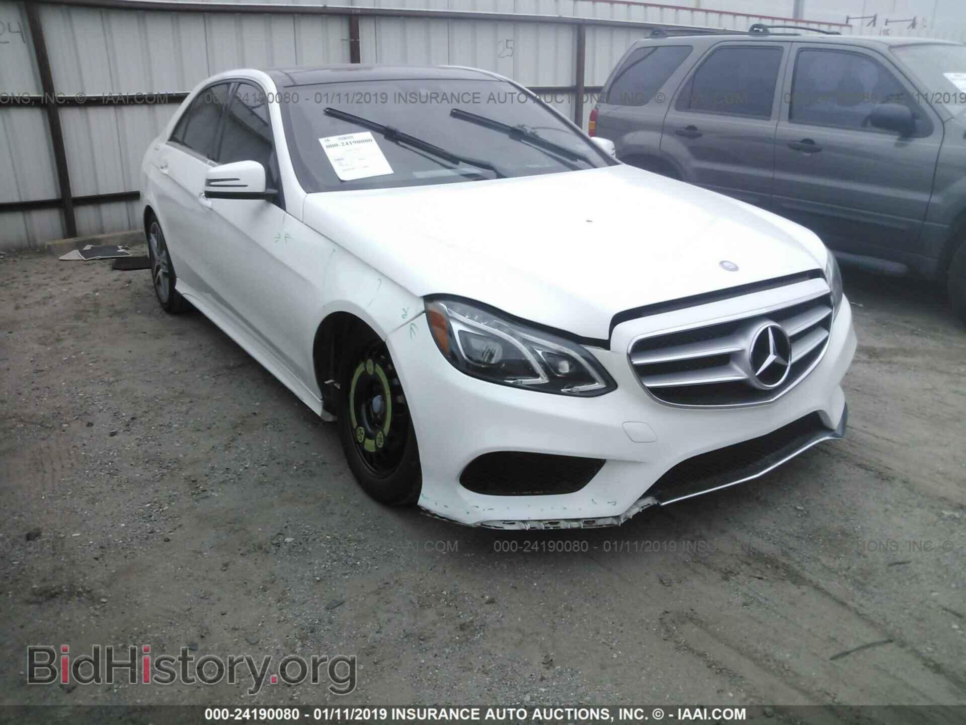 2015 MERCEDES-BENZ E - VIN: WDDHF8JB8FB093336 - Фото 6
