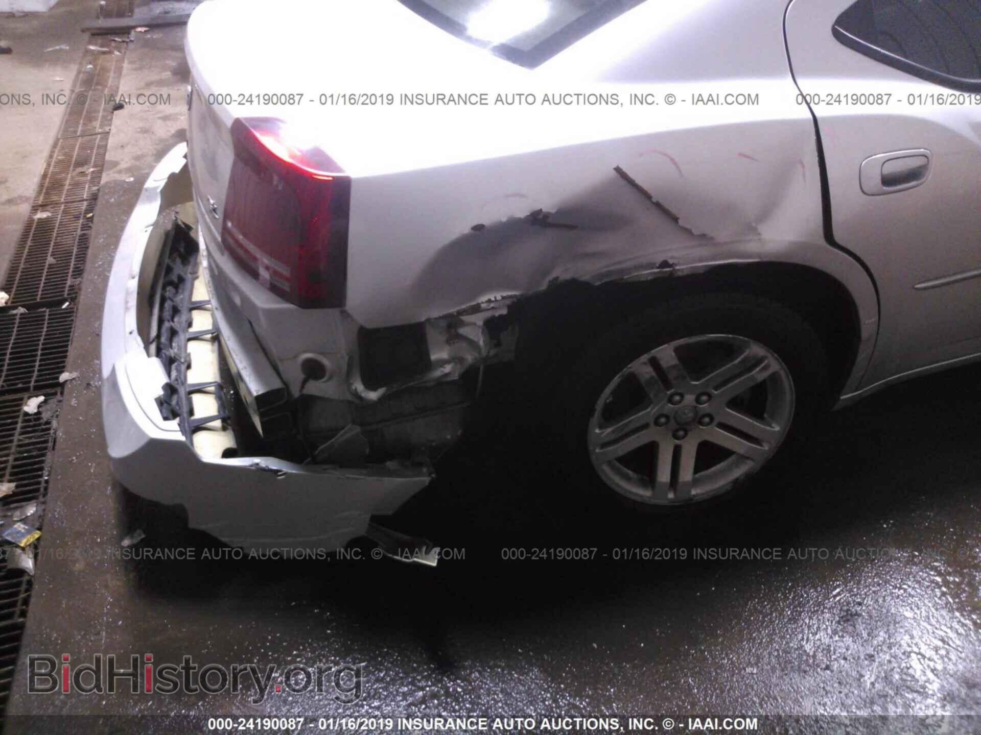 2006 DODGE CHARGER - VIN: 2B3LA53H66H398040 - Фото 6