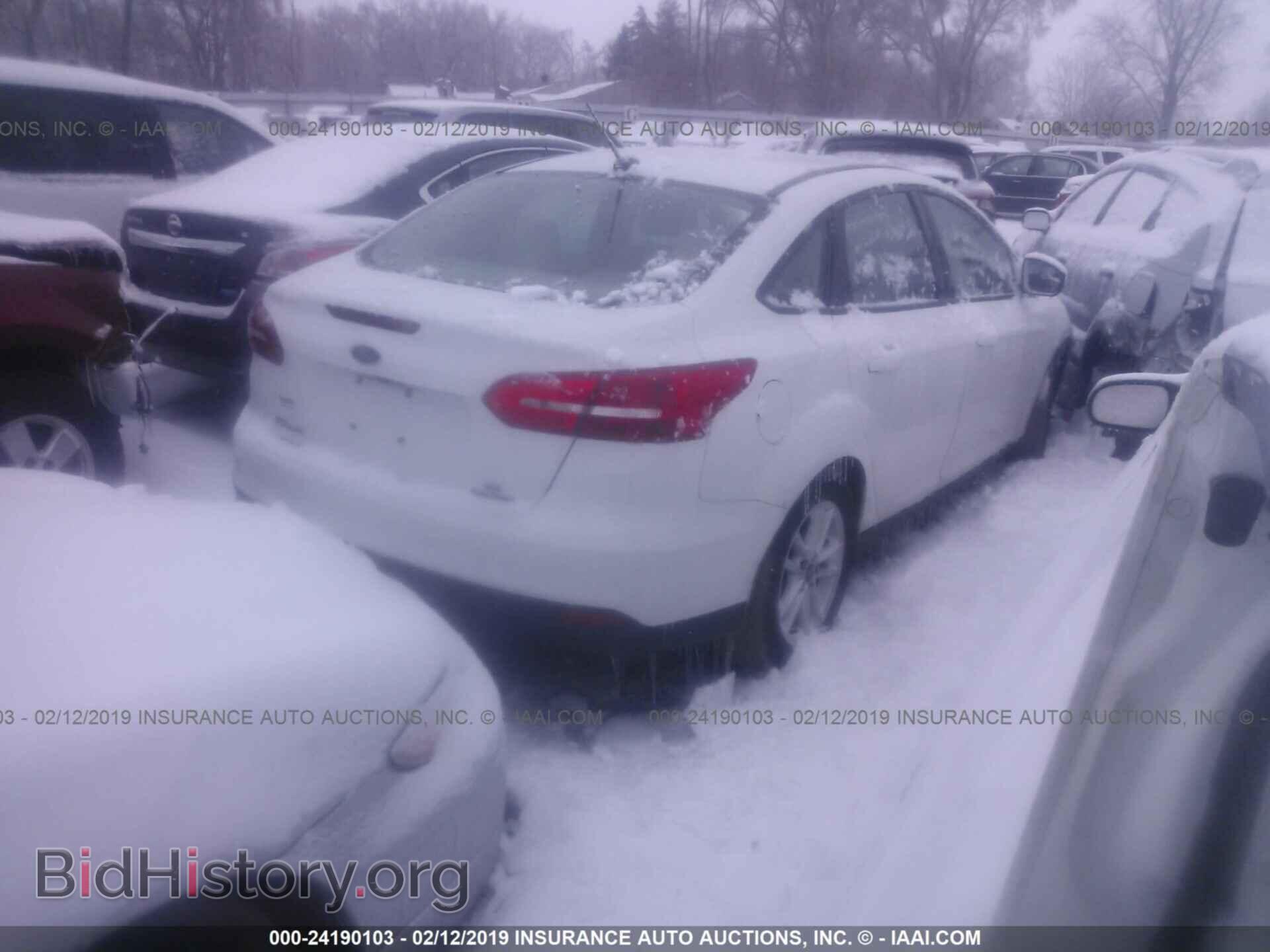 2015 FORD FOCUS - VIN: 1FADP3F29FL318395 - Photo 4