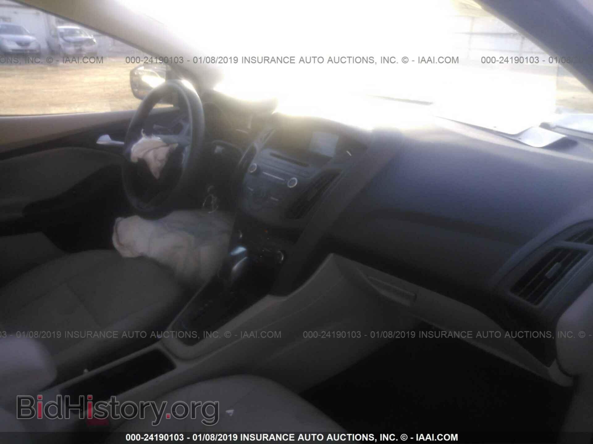 2015 FORD FOCUS - VIN: 1FADP3F29FL318395 - Photo 5